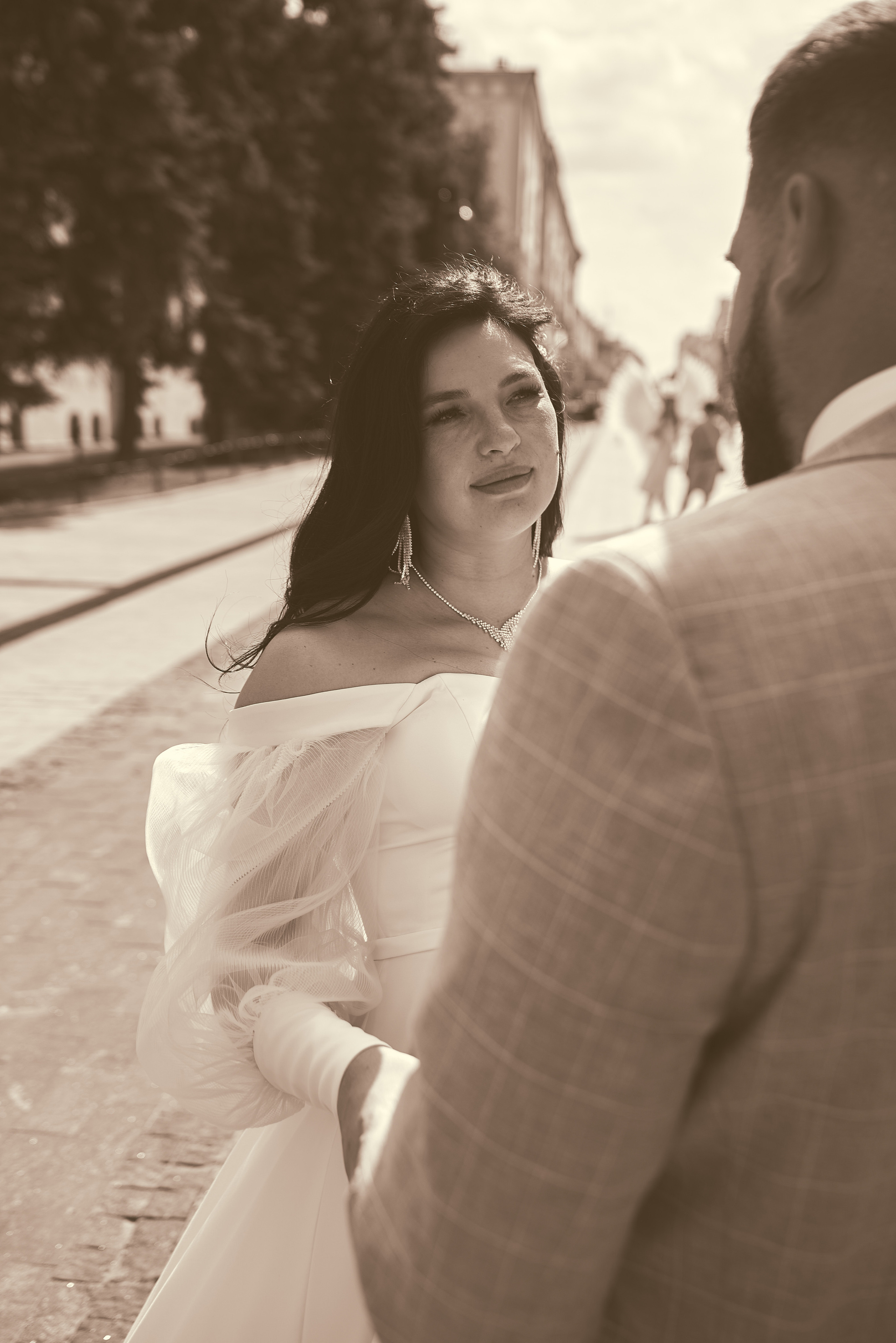 Наталья и Артём. Андрей Винников фотограф в Нижнем Новгороде