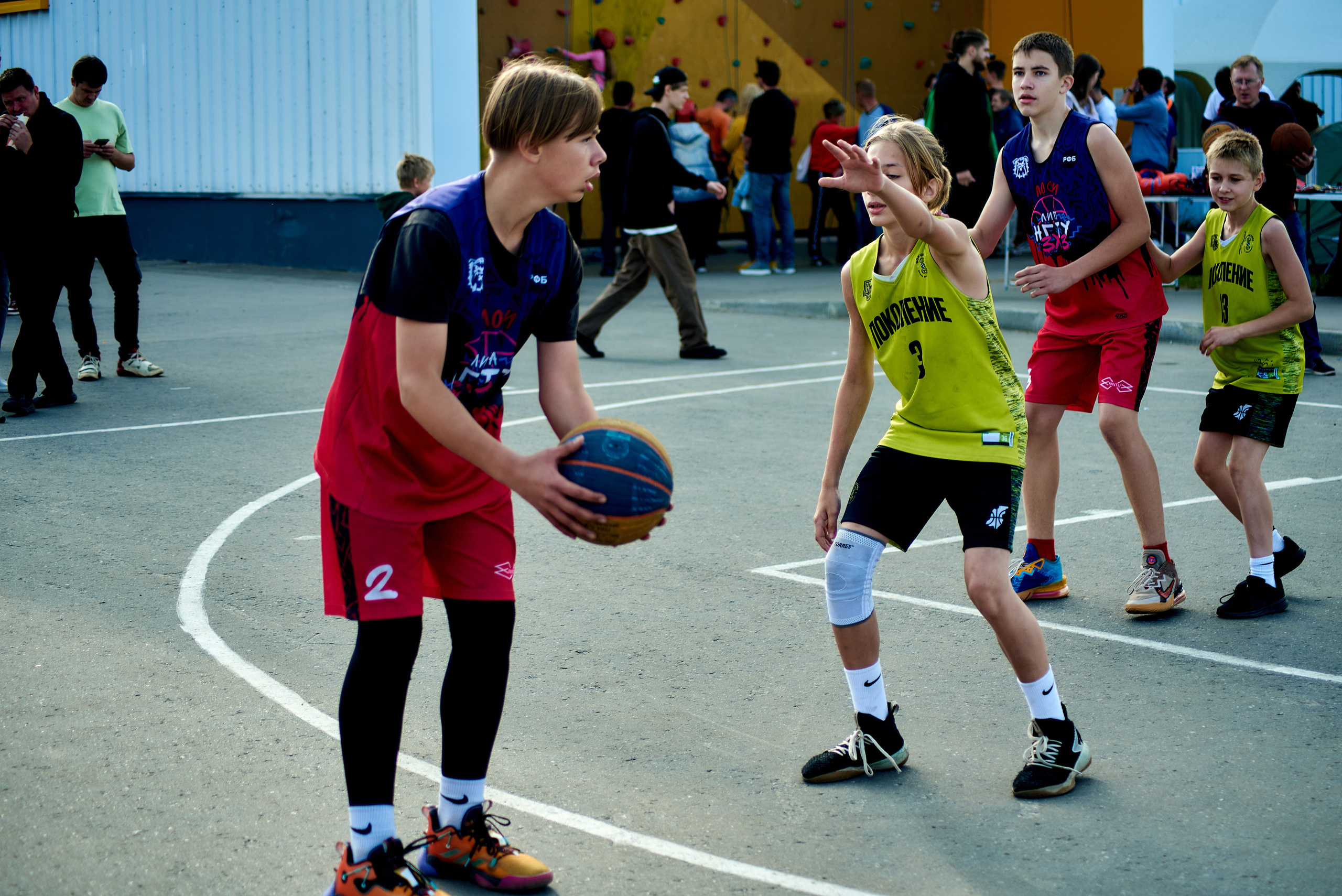 Самый спортивный. Андрей Винников фотограф в Нижнем Новгороде
