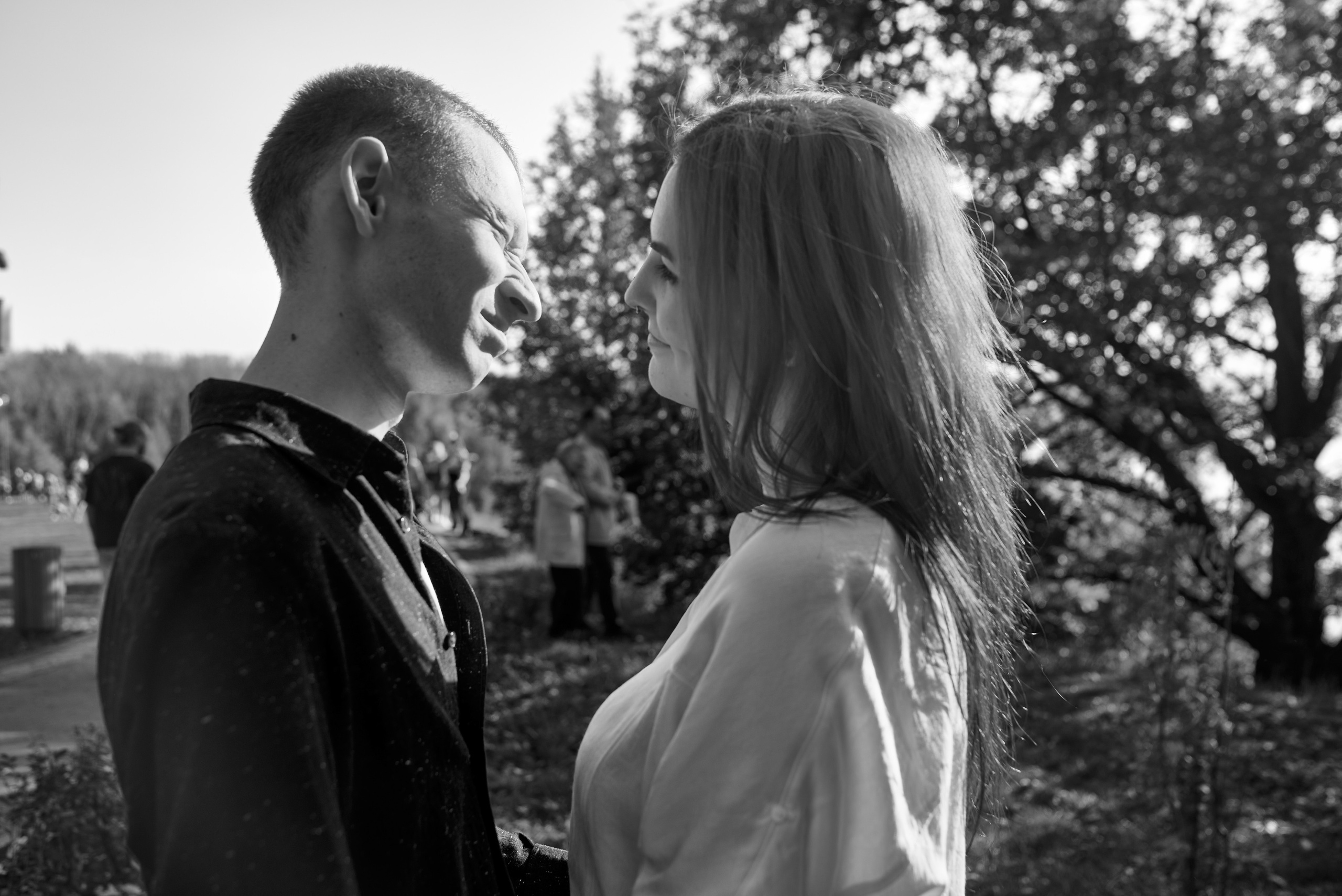 Ксения и Максим. Андрей Винников фотограф в Нижнем Новгороде