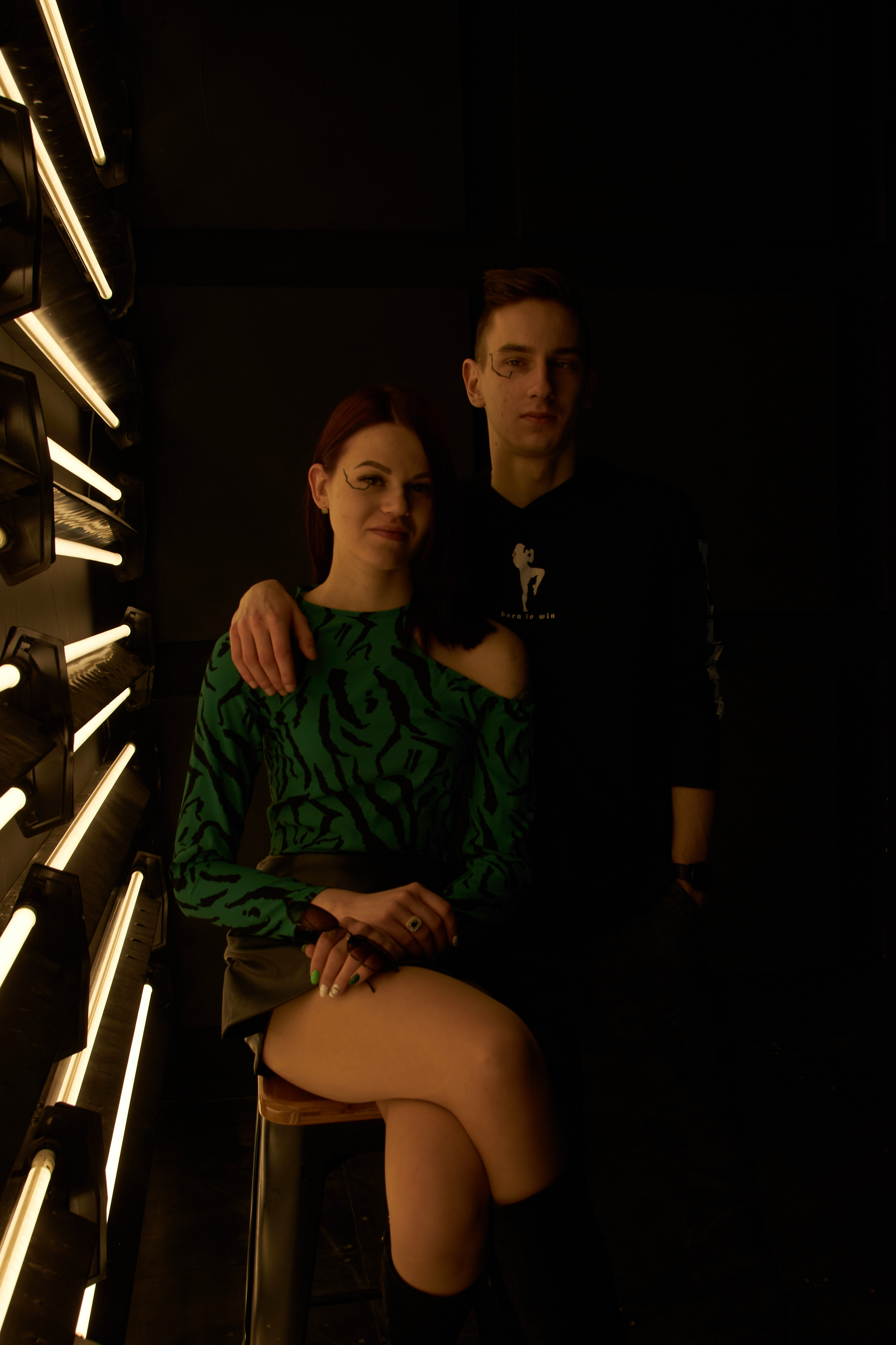 Киберпанк. Андрей Винников фотограф в Нижнем Новгороде