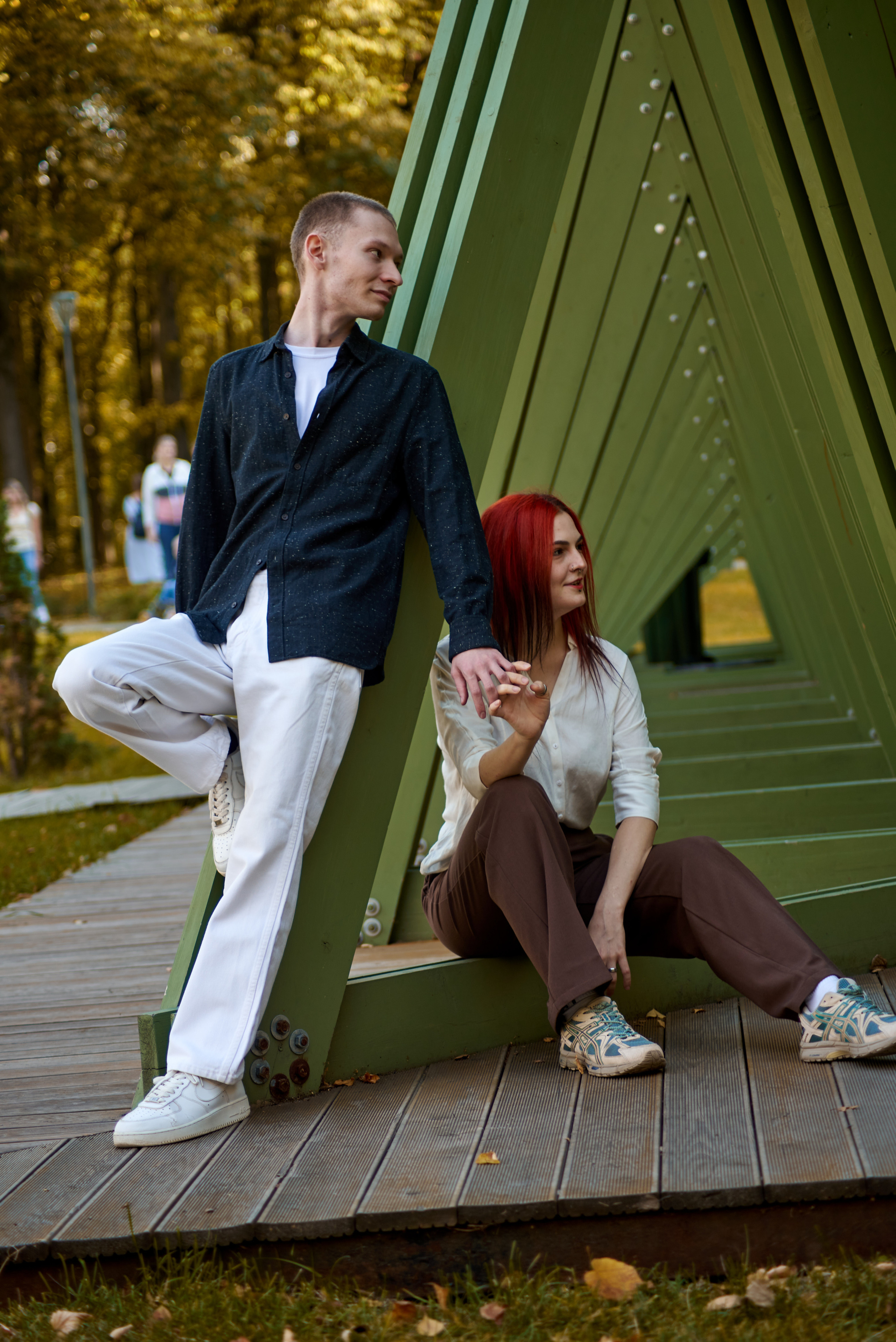 Ксения и Максим. Андрей Винников фотограф в Нижнем Новгороде