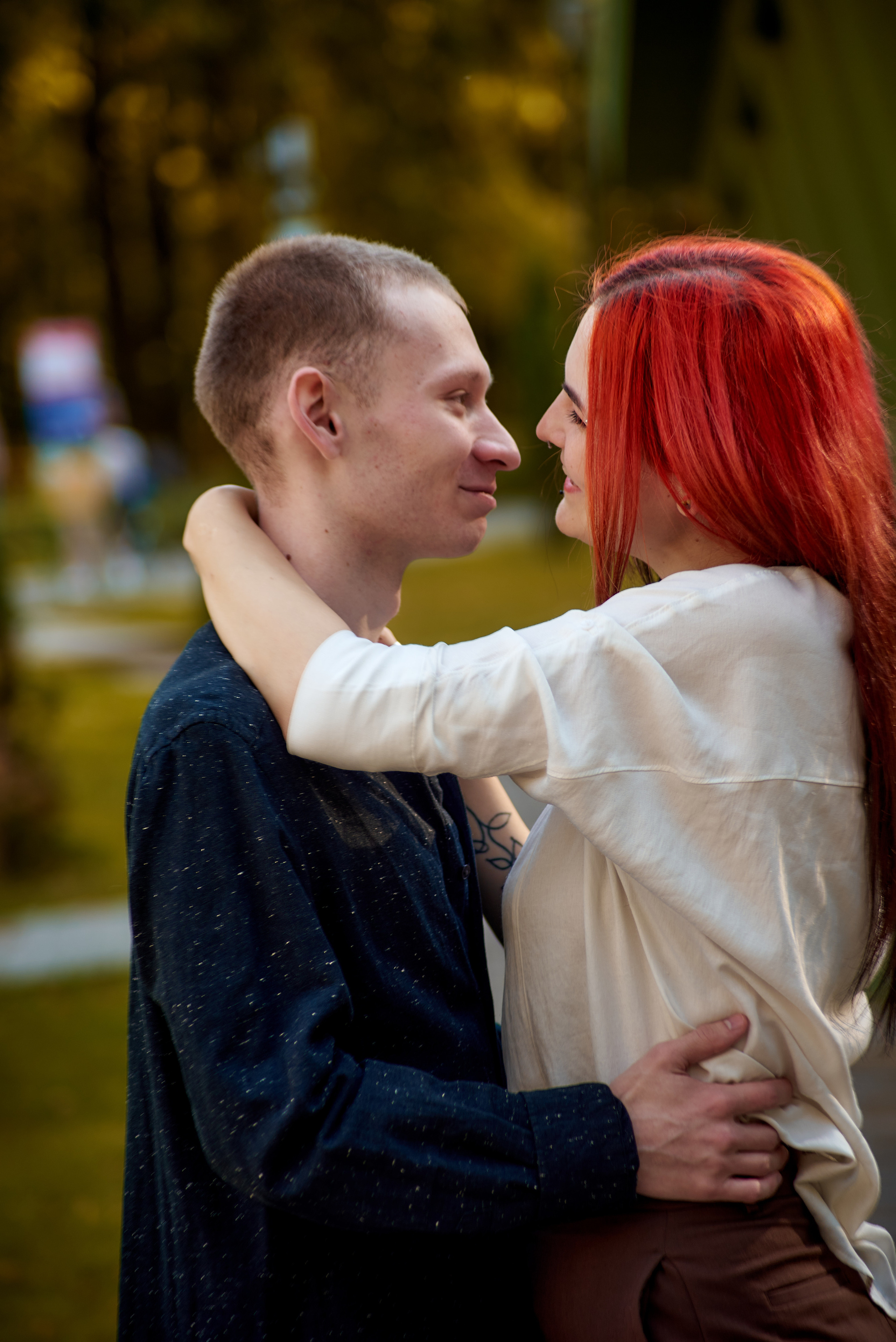 Ксения и Максим. Андрей Винников фотограф в Нижнем Новгороде