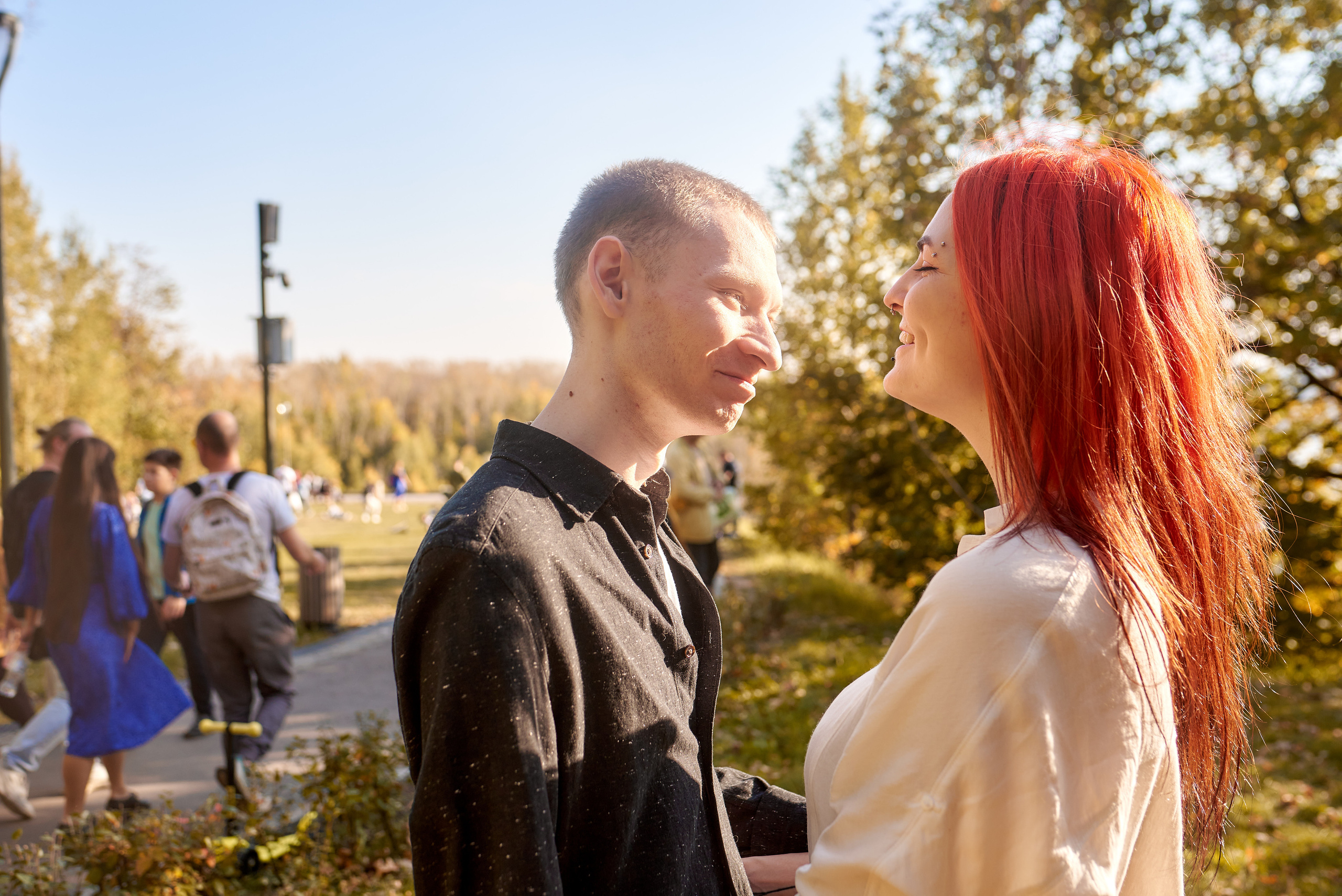Ксения и Максим. Андрей Винников фотограф в Нижнем Новгороде