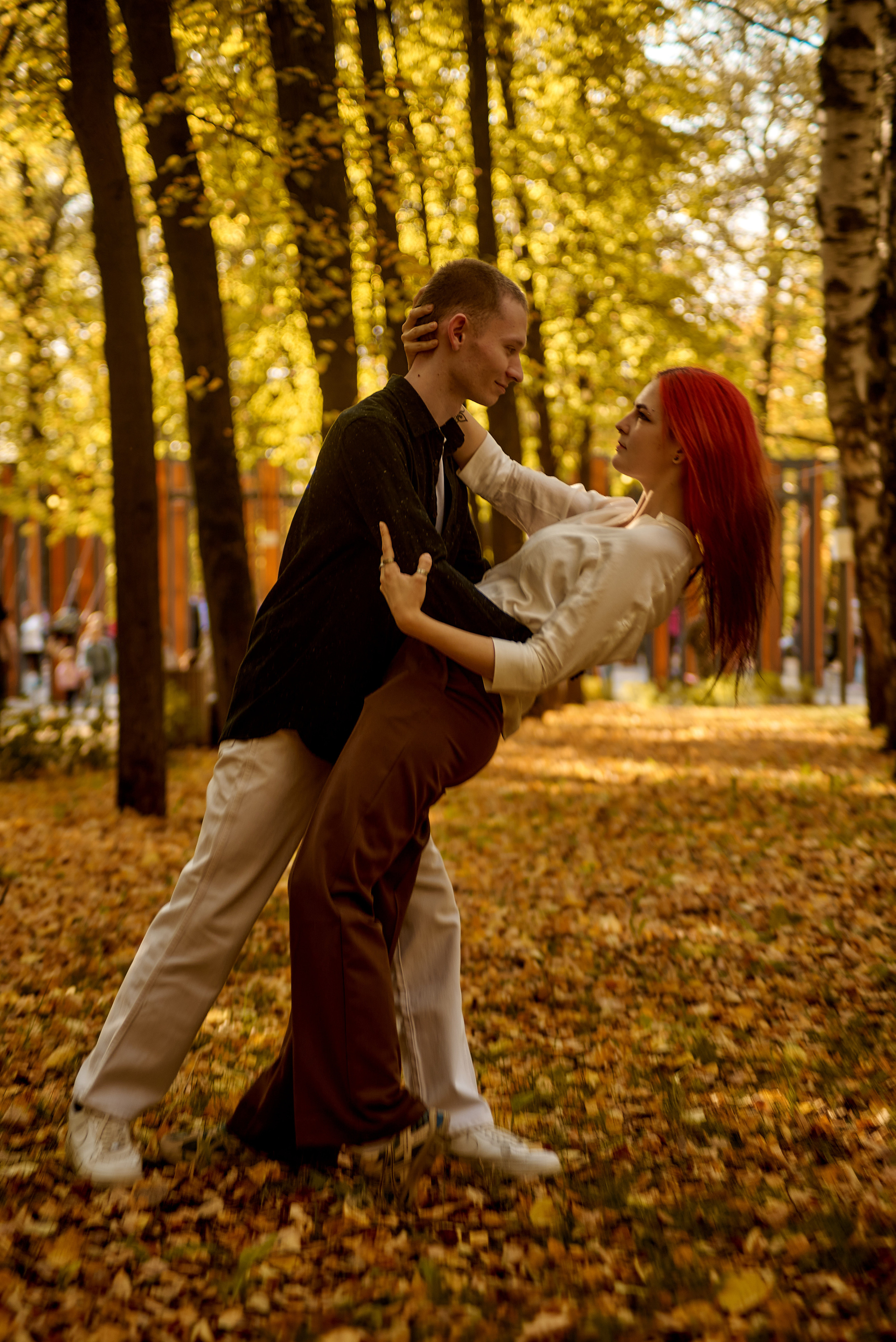 Ксения и Максим. Андрей Винников фотограф в Нижнем Новгороде
