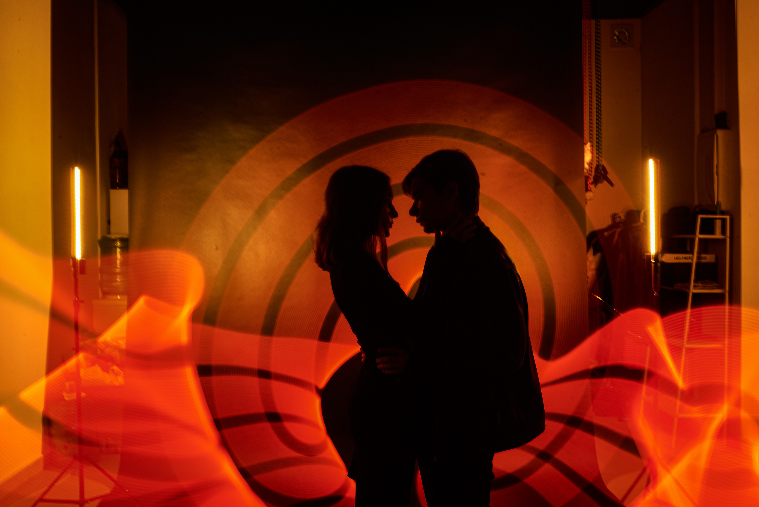 Даниил и Катя. Андрей Винников фотограф в Нижнем Новгороде