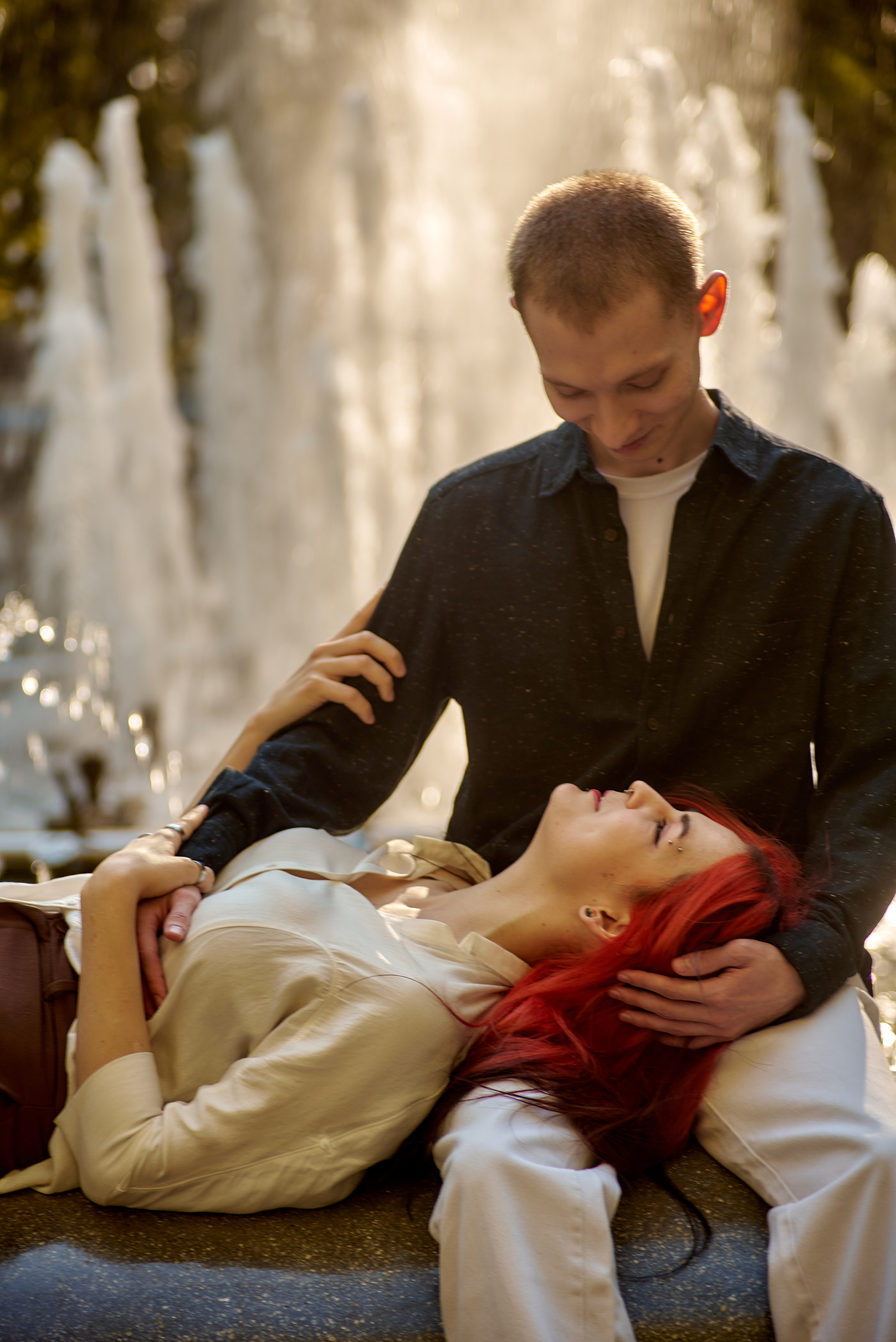 Ксения и Максим. Андрей Винников фотограф в Нижнем Новгороде