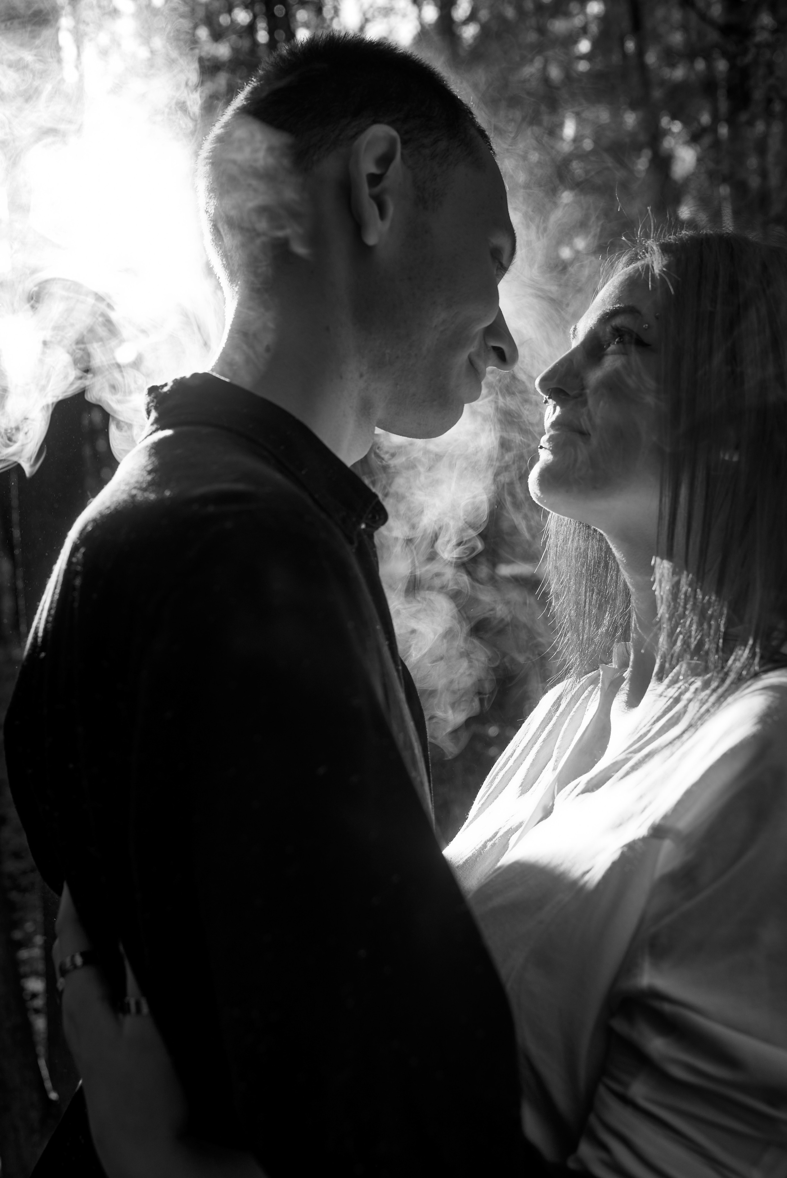 Ксения и Максим. Андрей Винников фотограф в Нижнем Новгороде