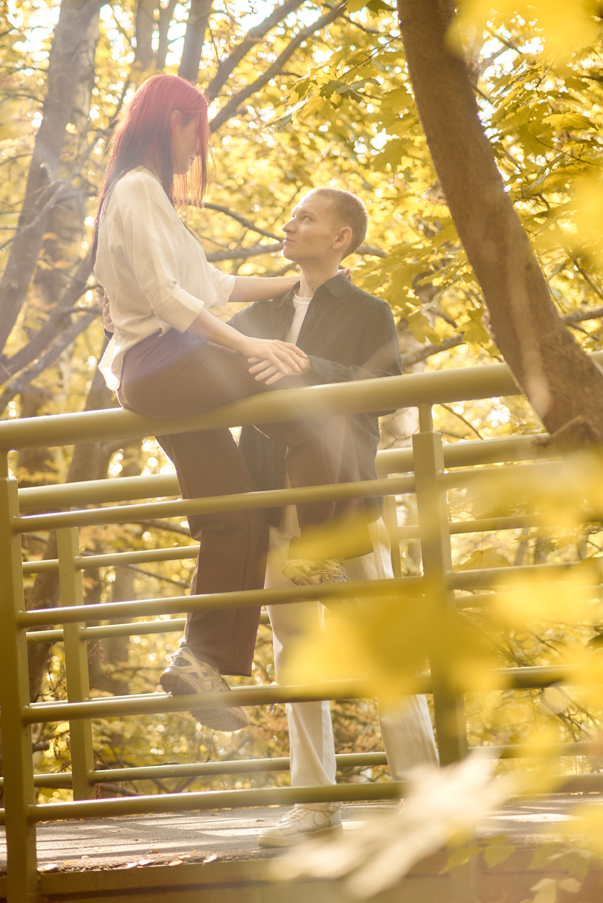 Ксения и Максим. Андрей Винников фотограф в Нижнем Новгороде