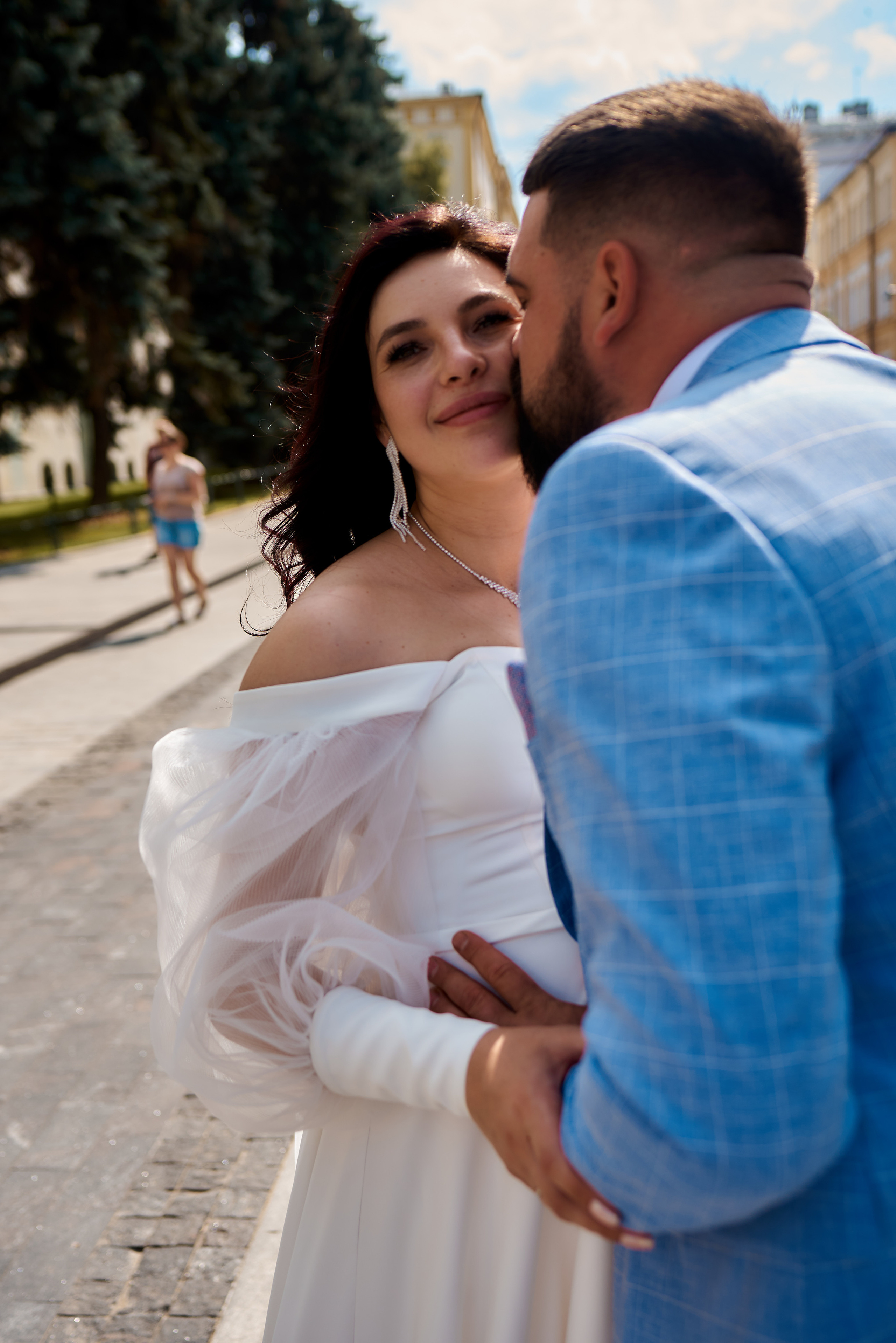 Наталья и Артём. Андрей Винников фотограф в Нижнем Новгороде