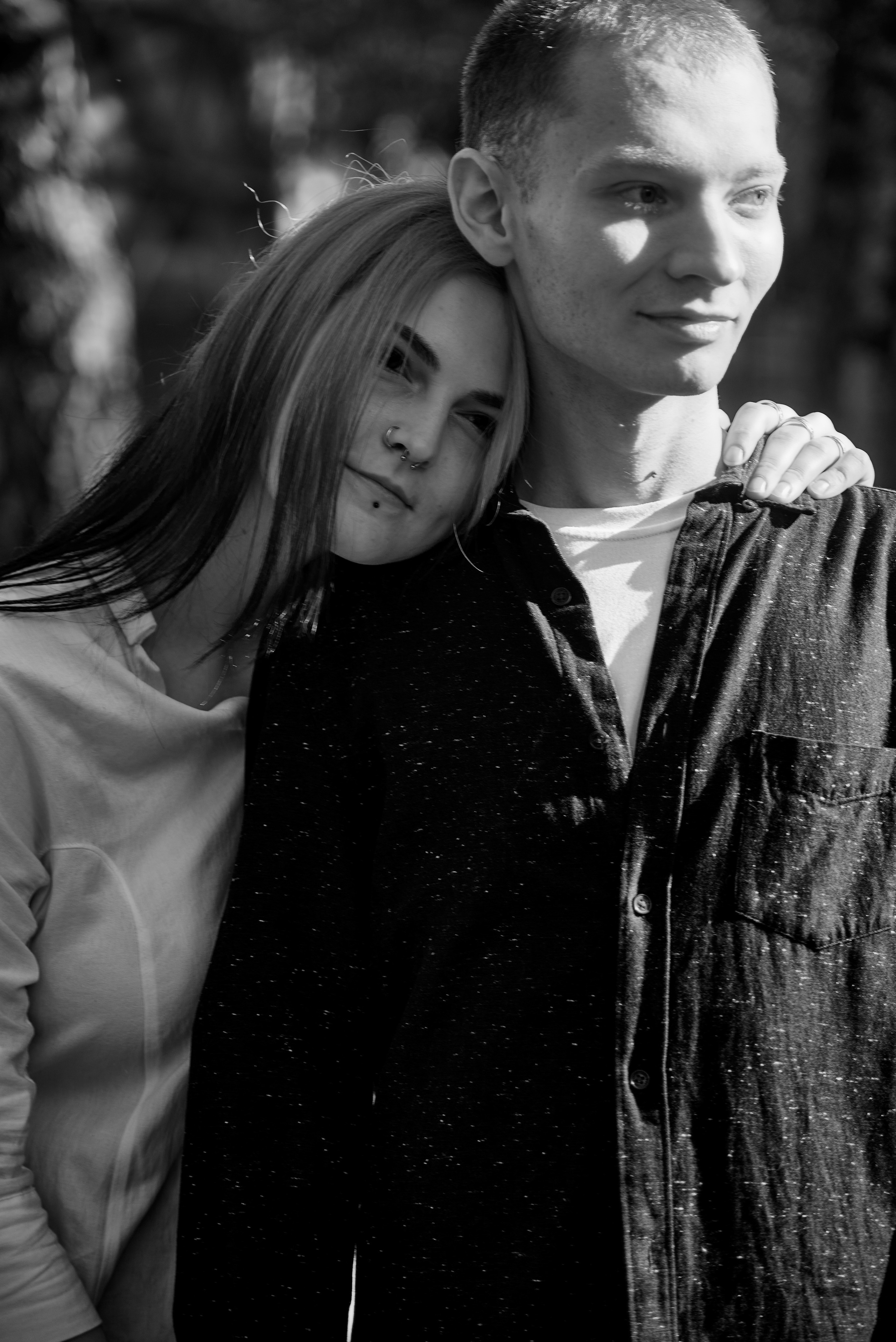 Ксения и Максим. Андрей Винников фотограф в Нижнем Новгороде