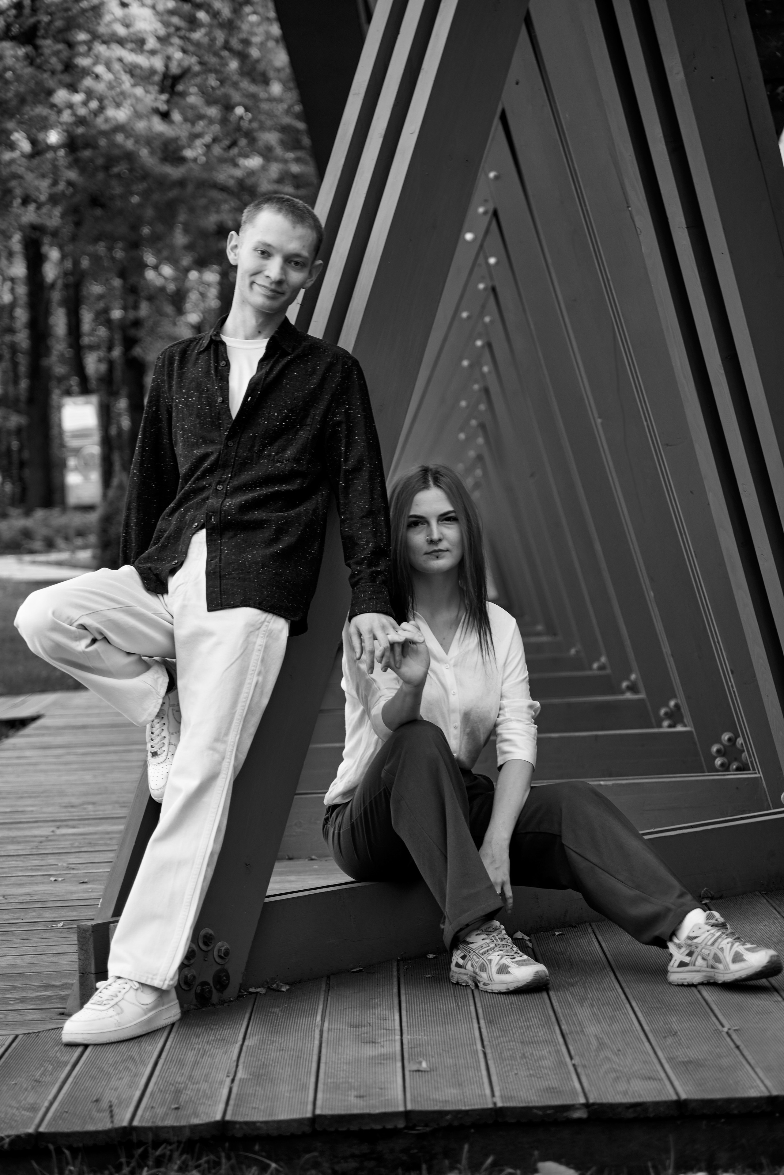 Ксения и Максим. Андрей Винников фотограф в Нижнем Новгороде