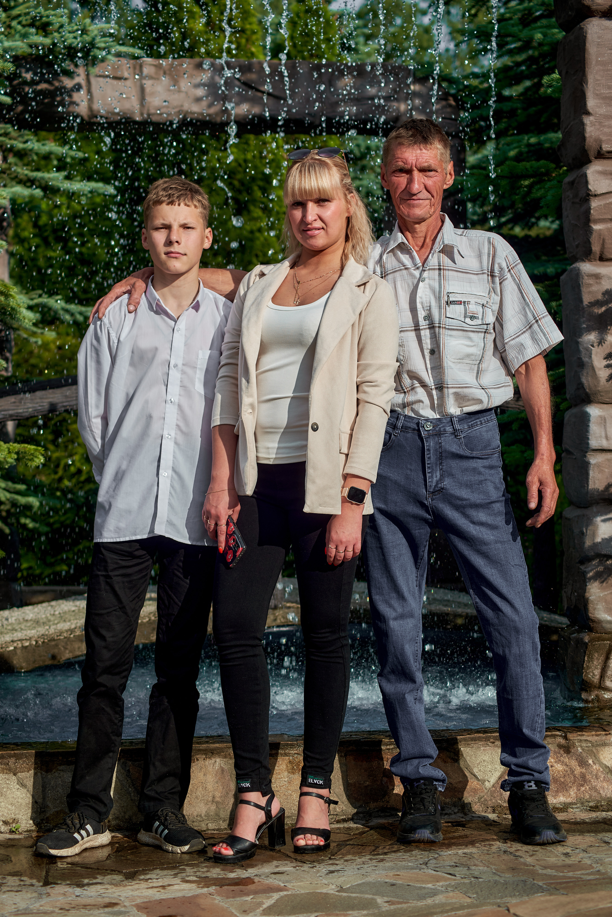 Выпускные. Андрей Винников фотограф в Нижнем Новгороде
