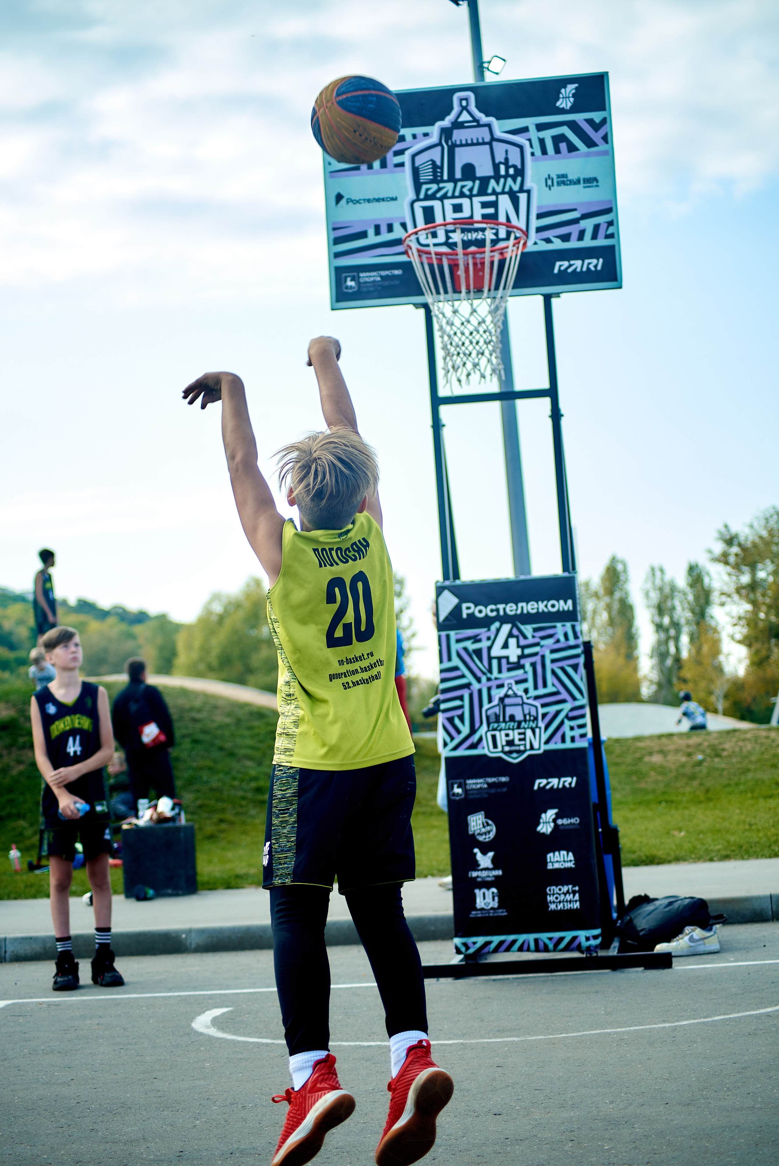 Самый спортивный. Андрей Винников фотограф в Нижнем Новгороде