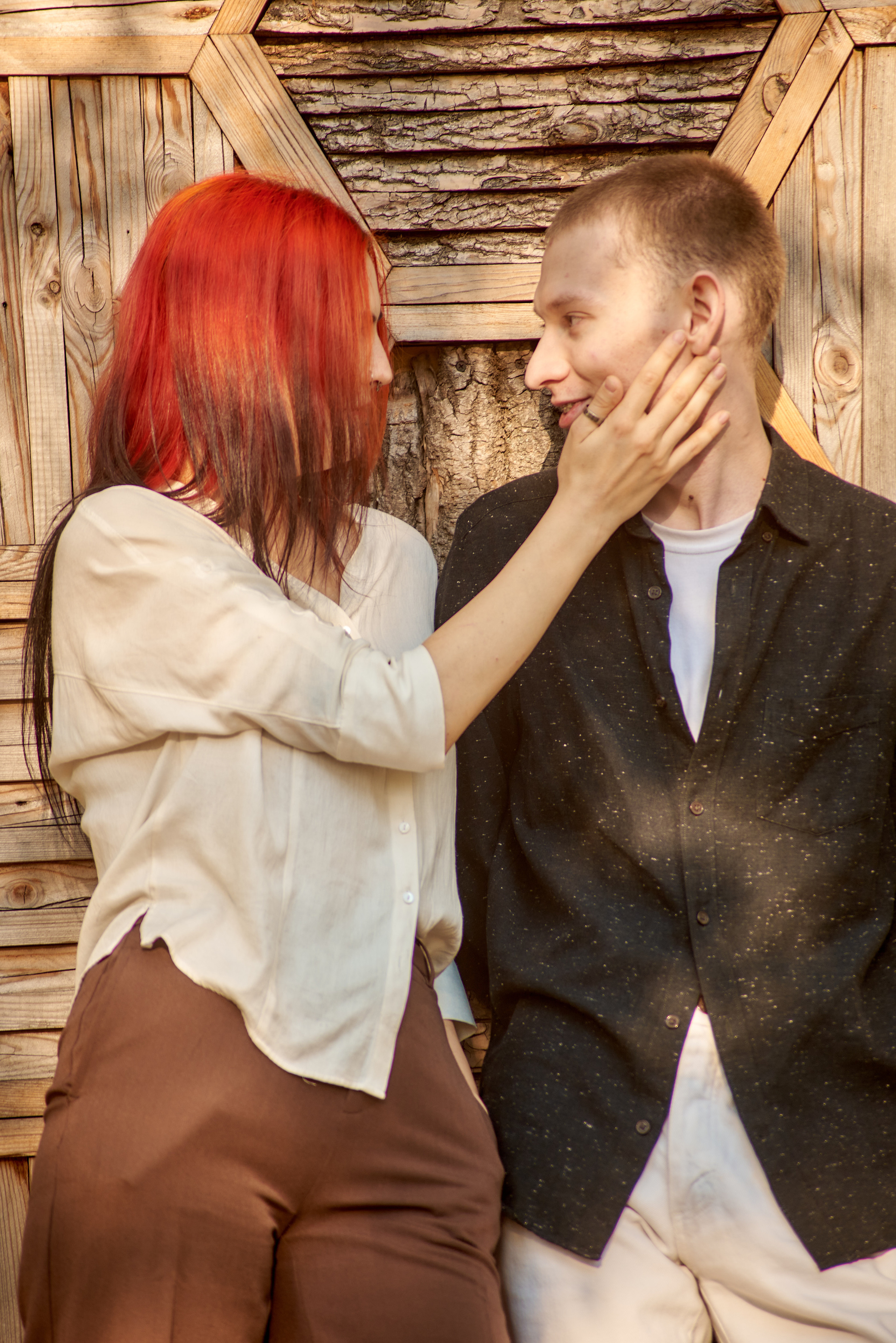 Ксения и Максим. Андрей Винников фотограф в Нижнем Новгороде