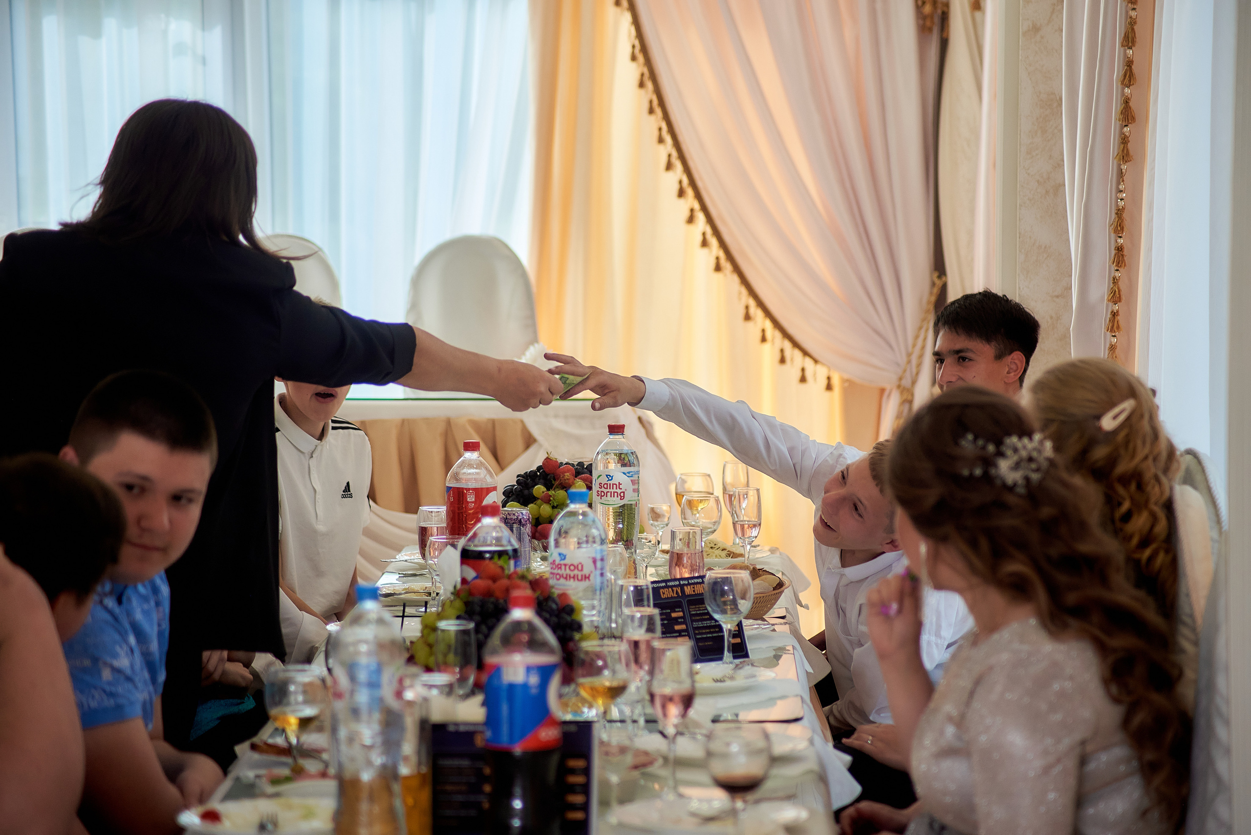 Выпускные. Андрей Винников фотограф в Нижнем Новгороде