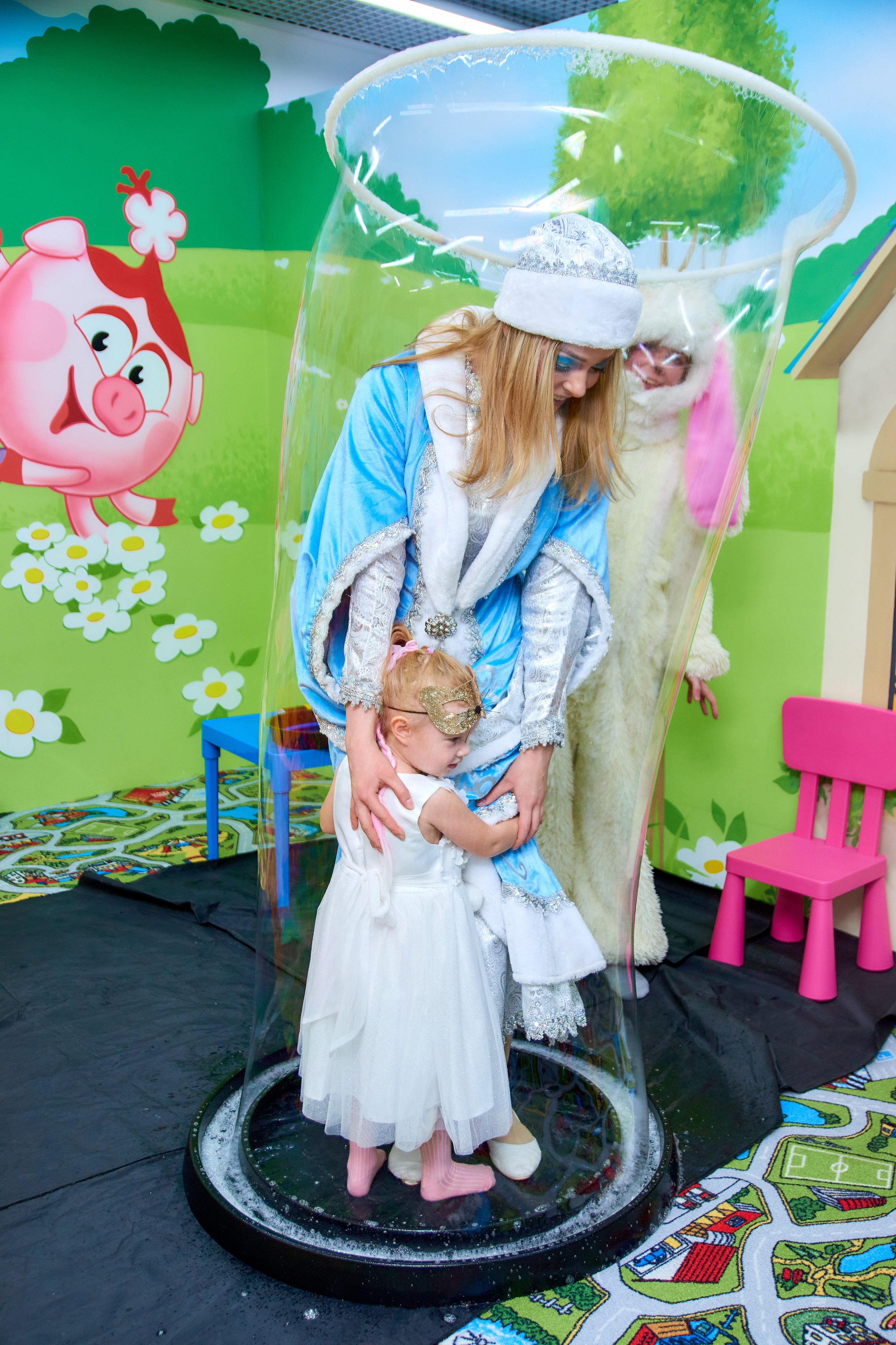 Детские праздники. Андрей Винников фотограф в Нижнем Новгороде