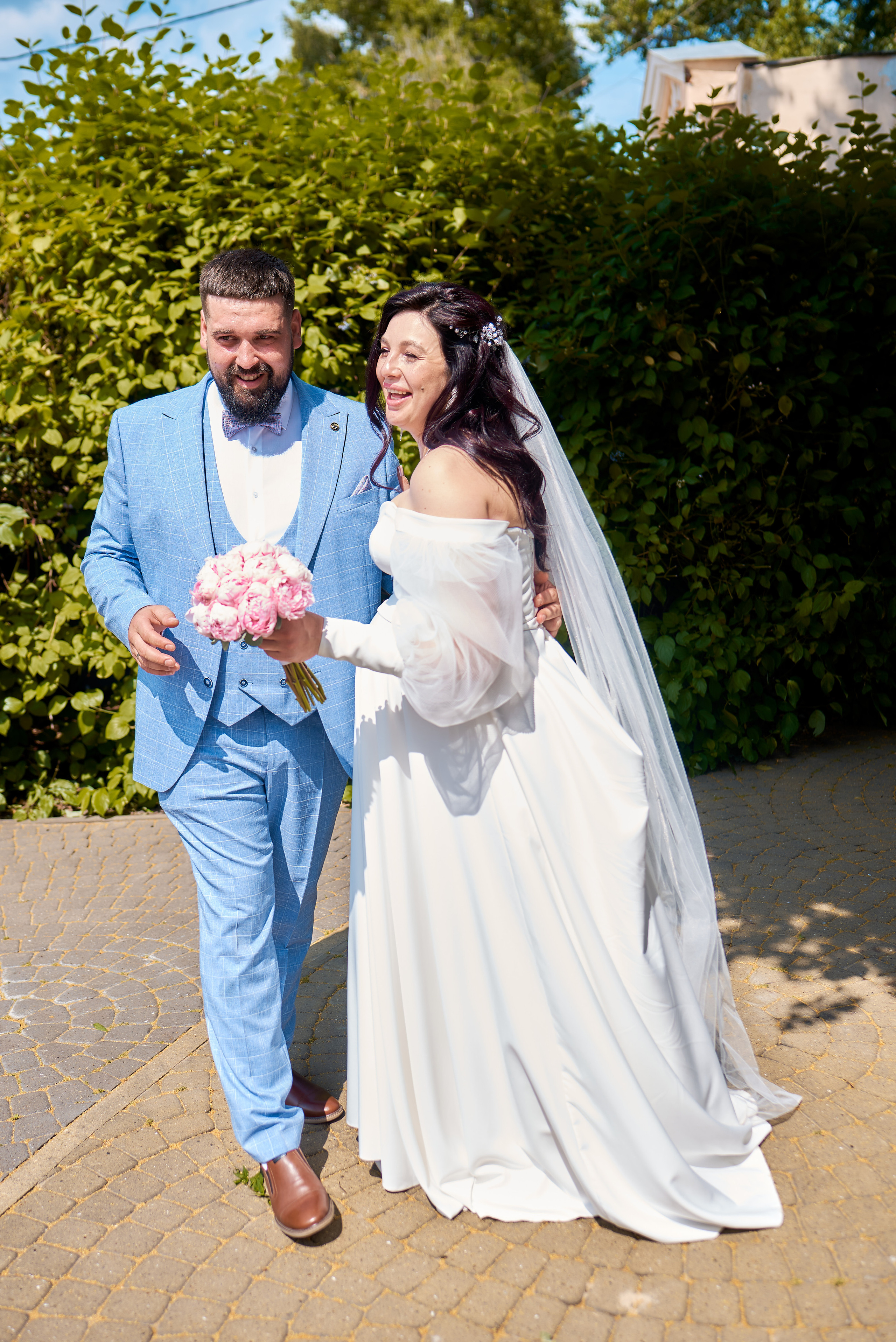 Наталья и Артём. Андрей Винников фотограф в Нижнем Новгороде