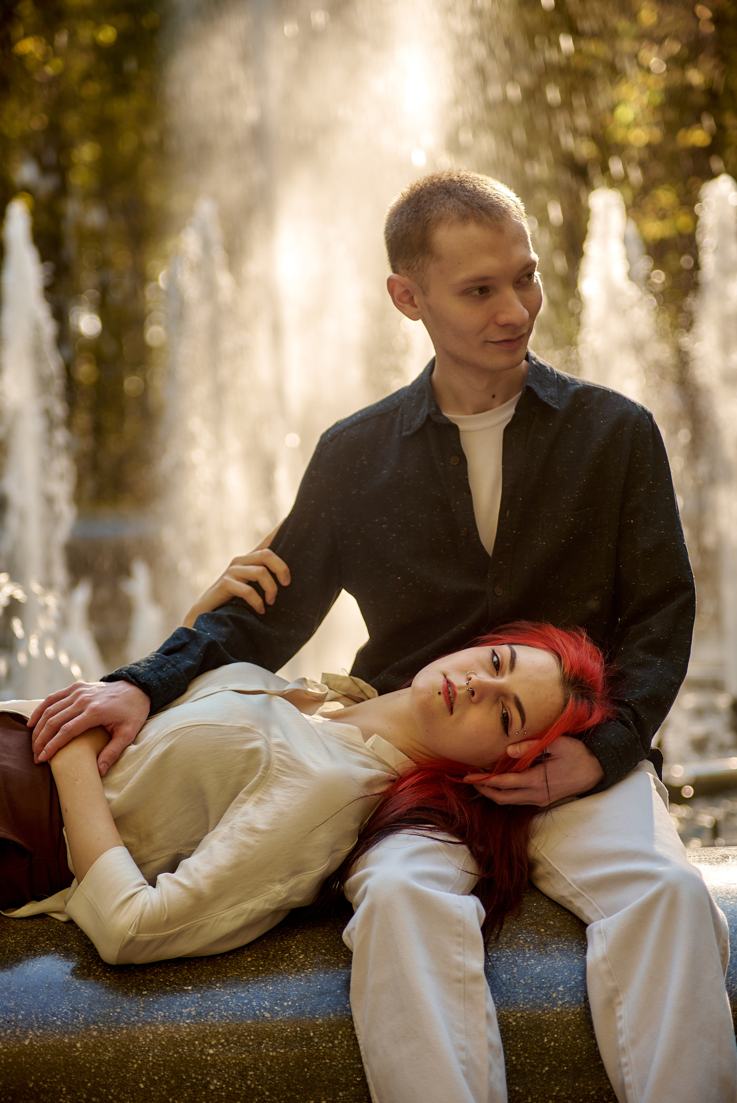 Ксения и Максим. Андрей Винников фотограф в Нижнем Новгороде