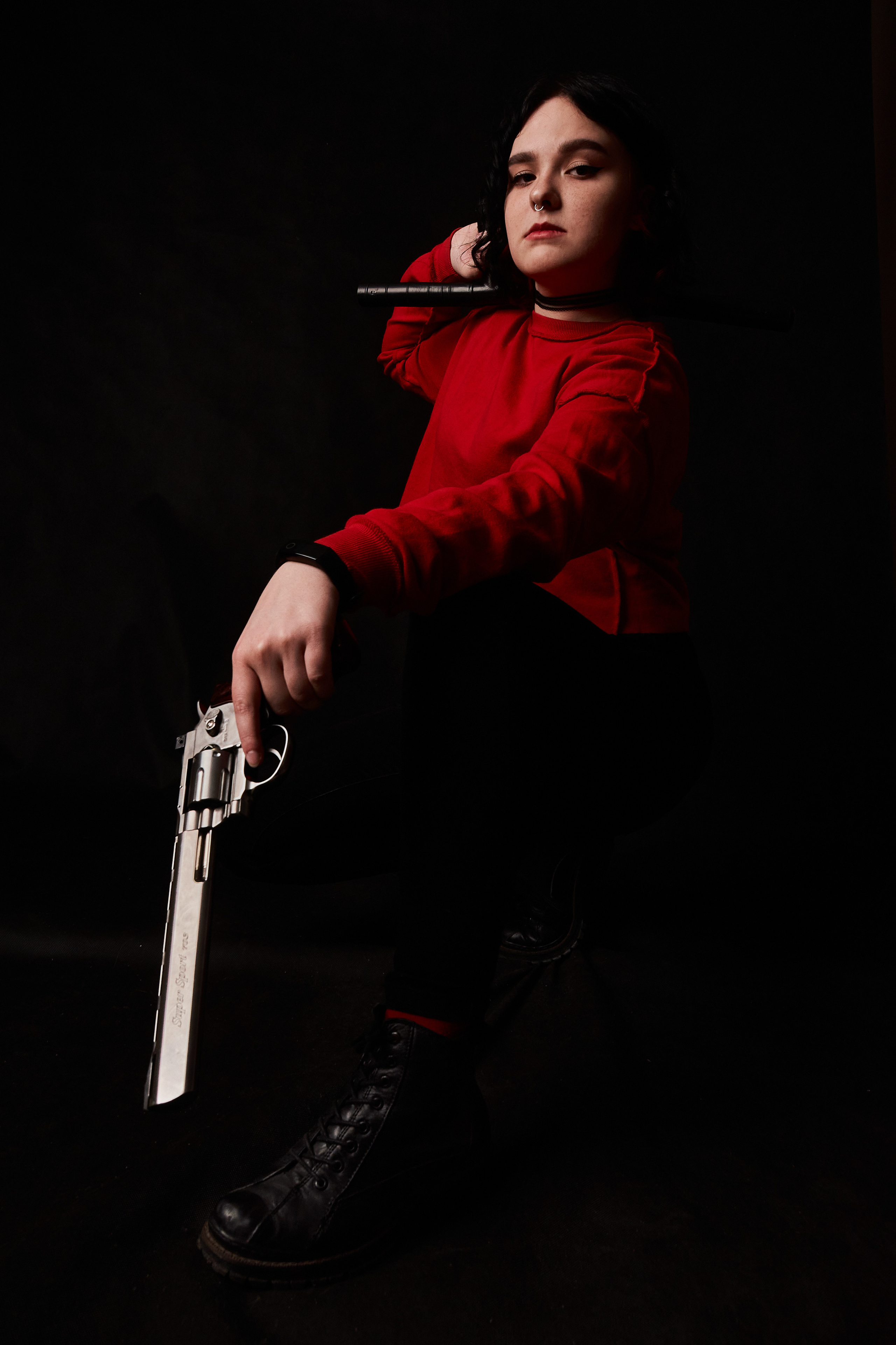 Бумажный дом. Андрей Винников фотограф в Нижнем Новгороде