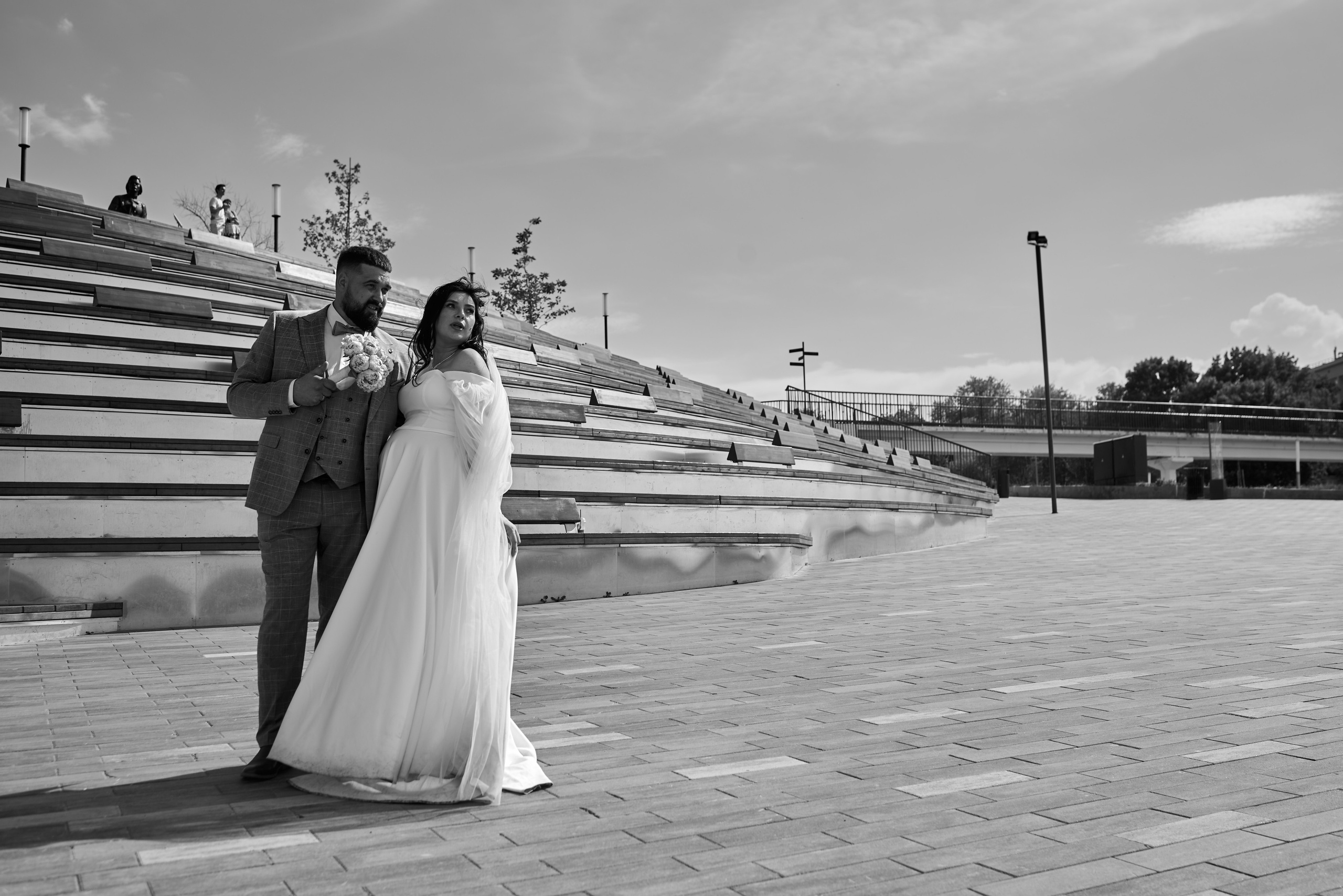 Наталья и Артём. Андрей Винников фотограф в Нижнем Новгороде