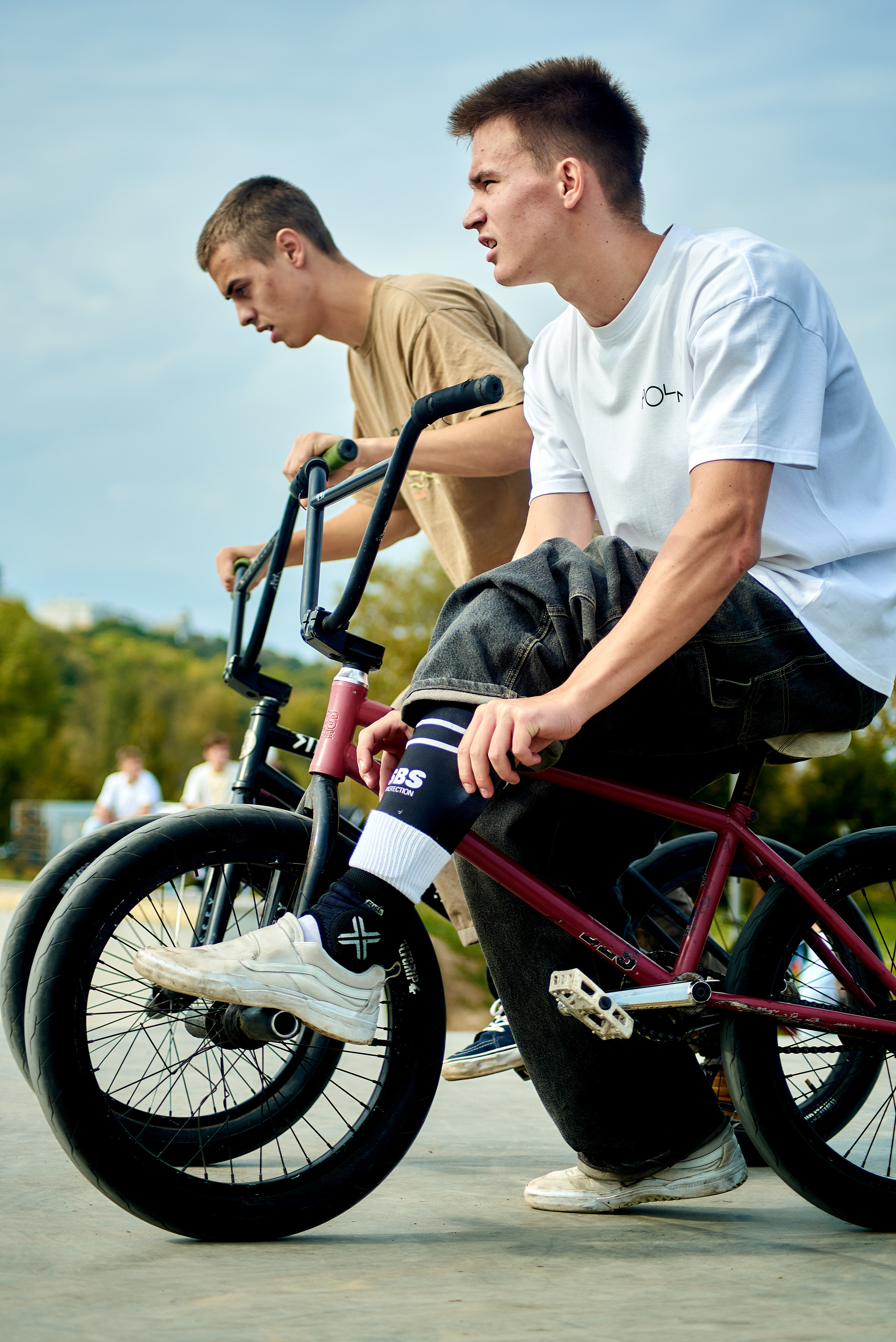 Самый спортивный. Андрей Винников фотограф в Нижнем Новгороде