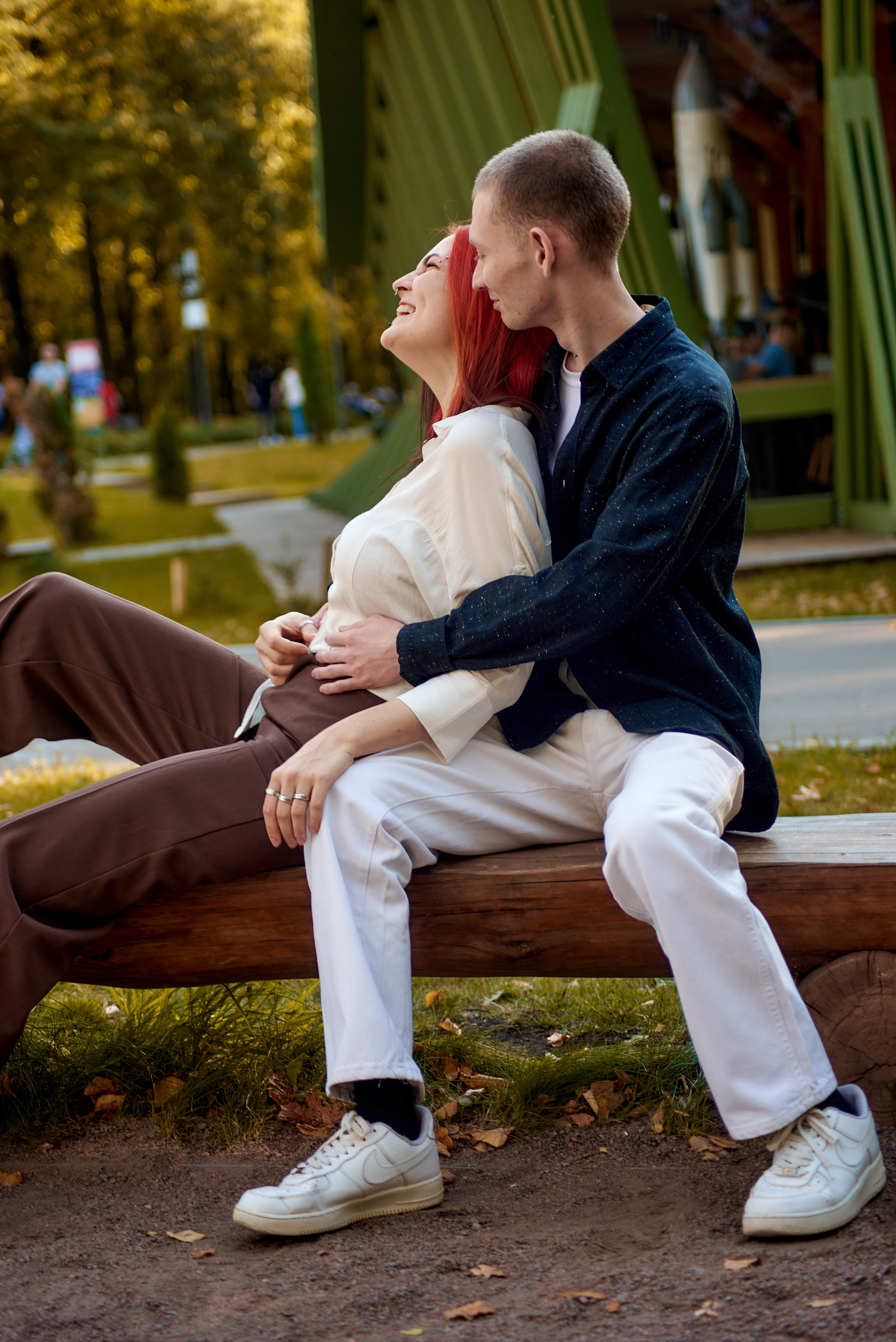 Ксения и Максим. Андрей Винников фотограф в Нижнем Новгороде