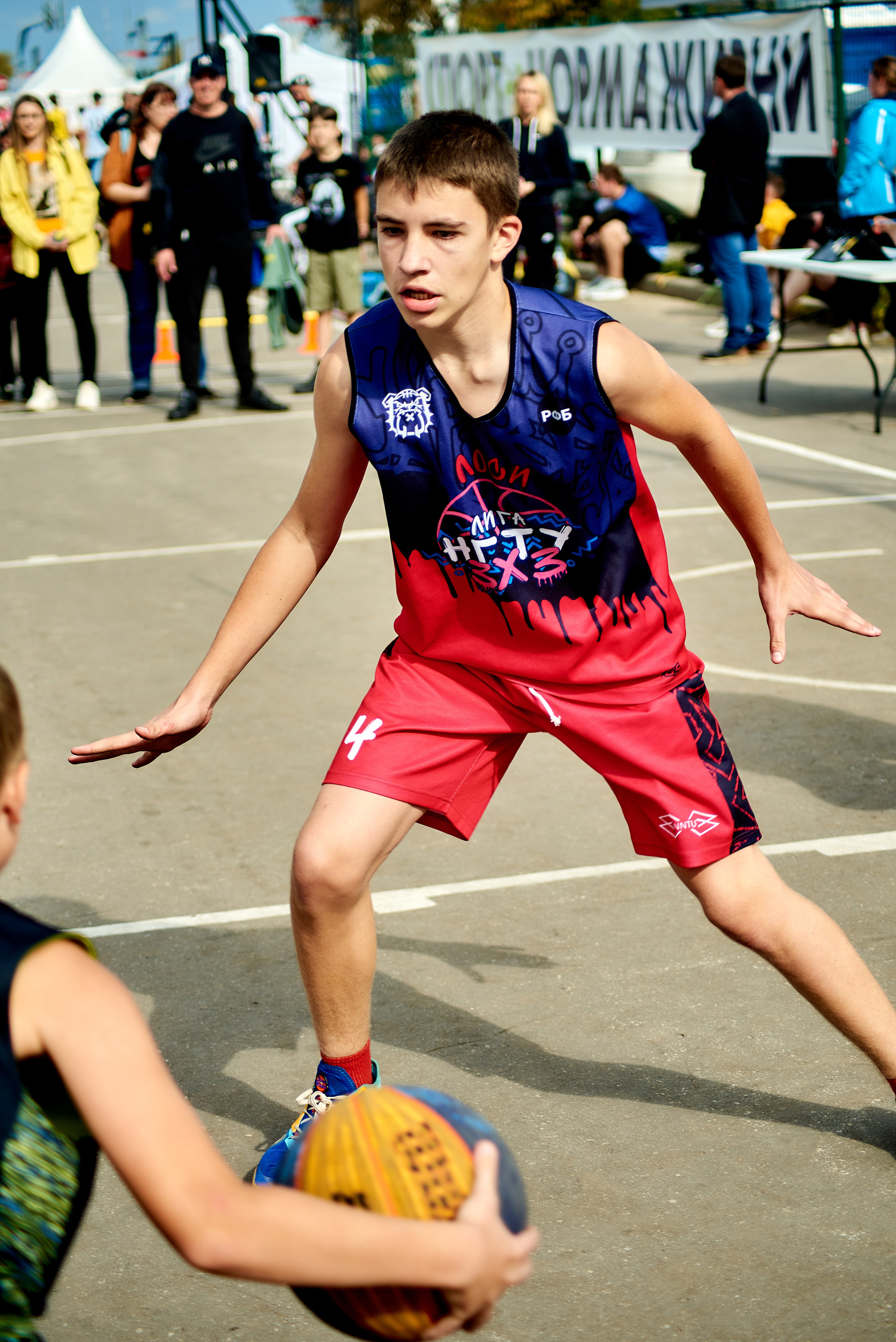 Самый спортивный. Андрей Винников фотограф в Нижнем Новгороде