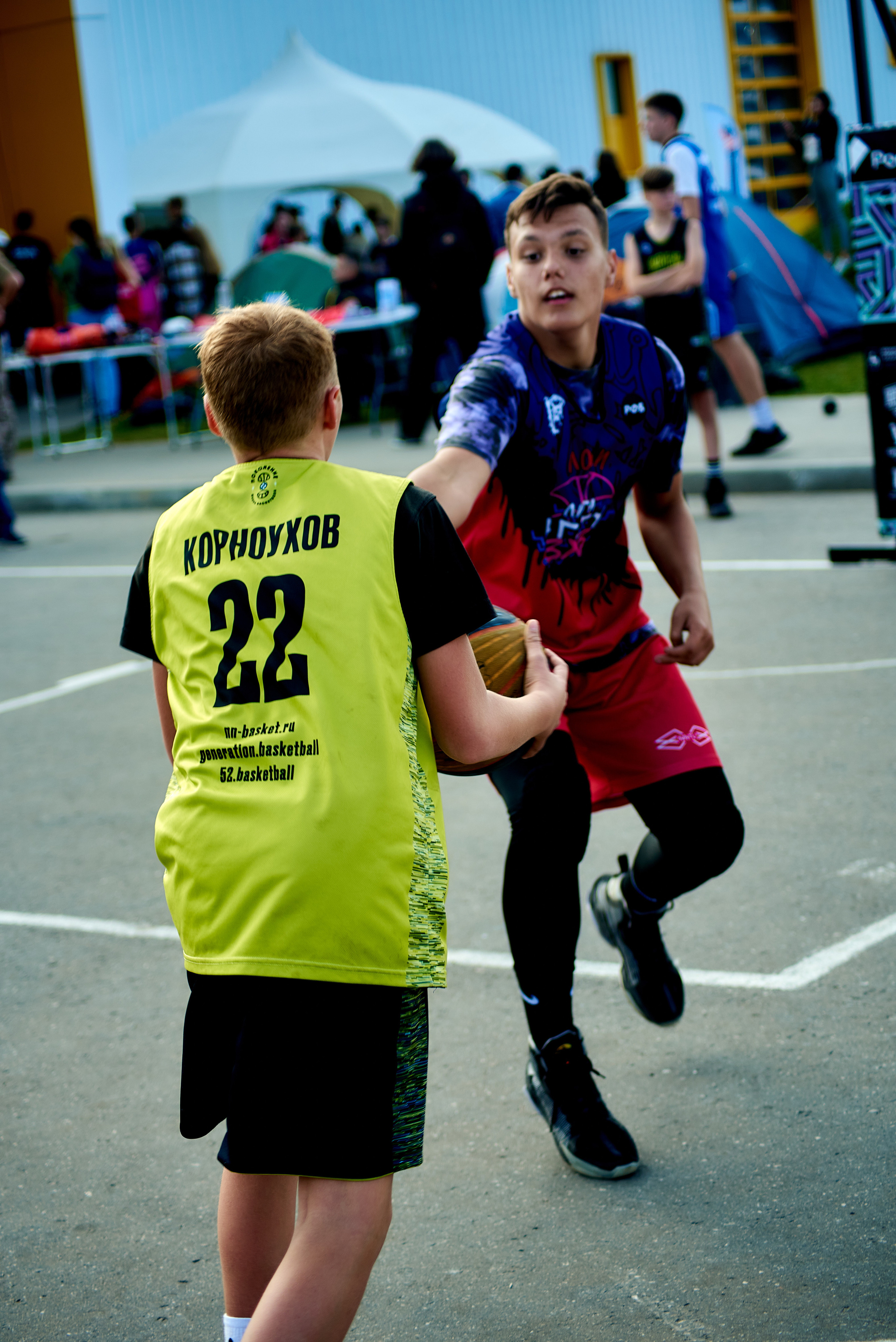 Самый спортивный. Андрей Винников фотограф в Нижнем Новгороде