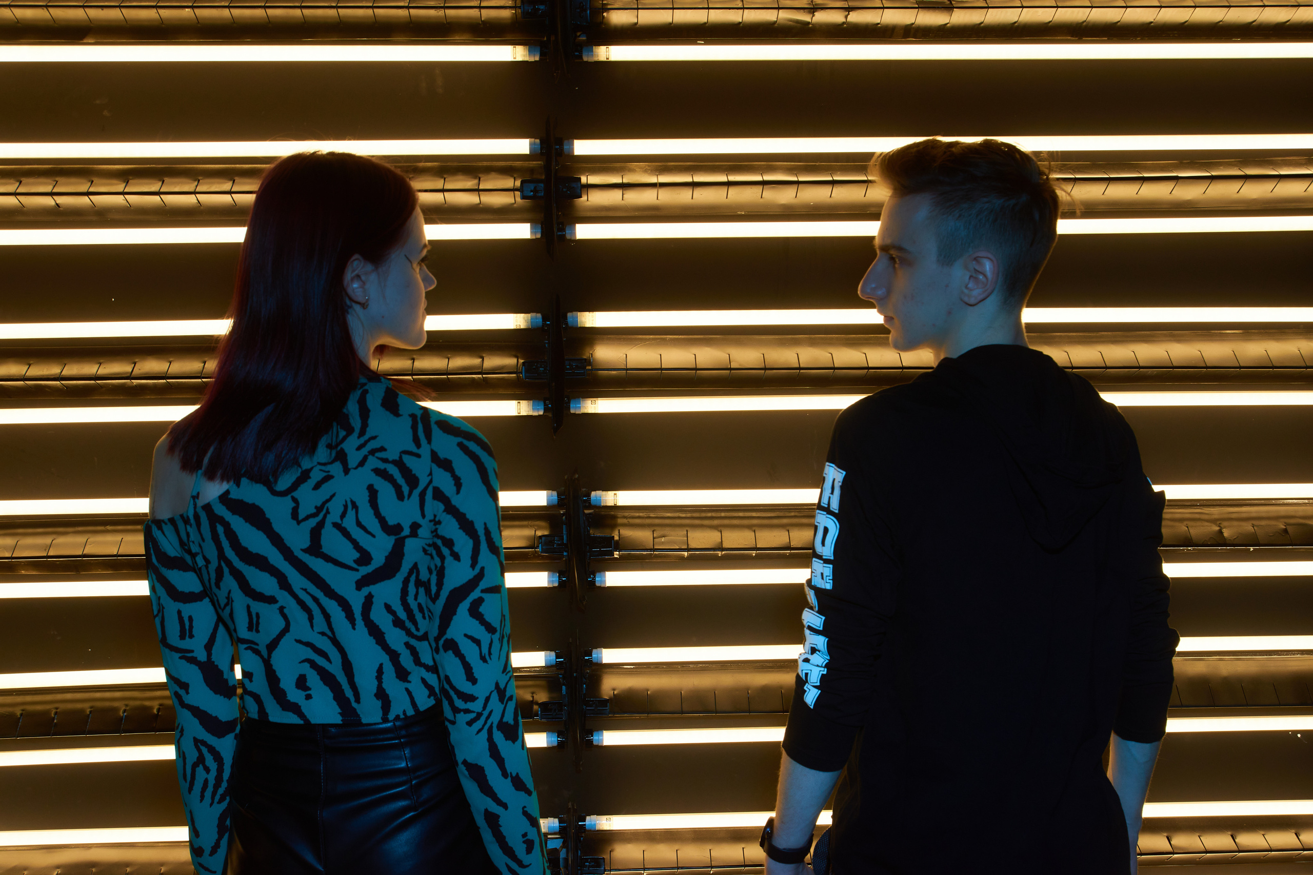 Киберпанк. Андрей Винников фотограф в Нижнем Новгороде