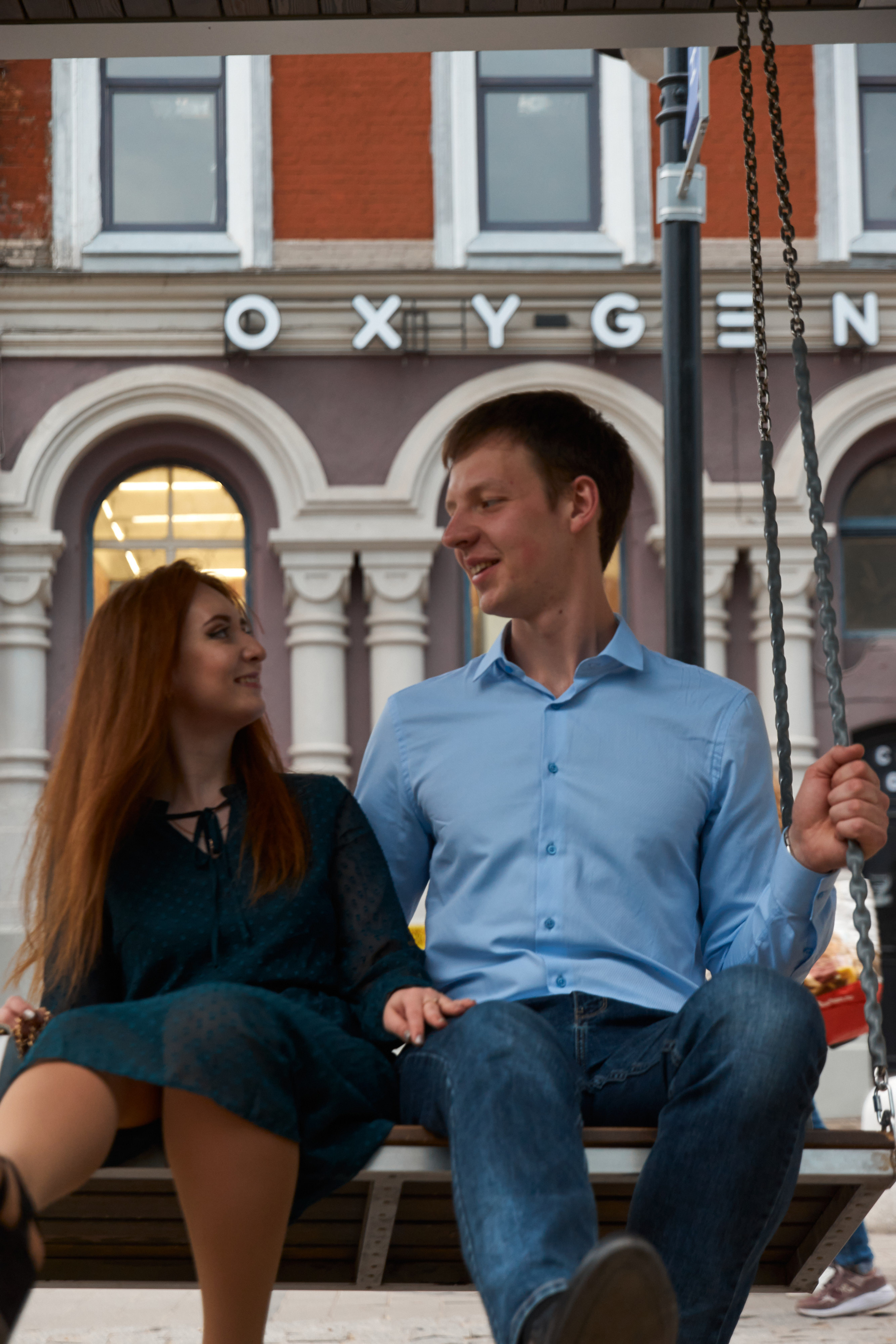 Катя. Андрей Винников фотограф в Нижнем Новгороде