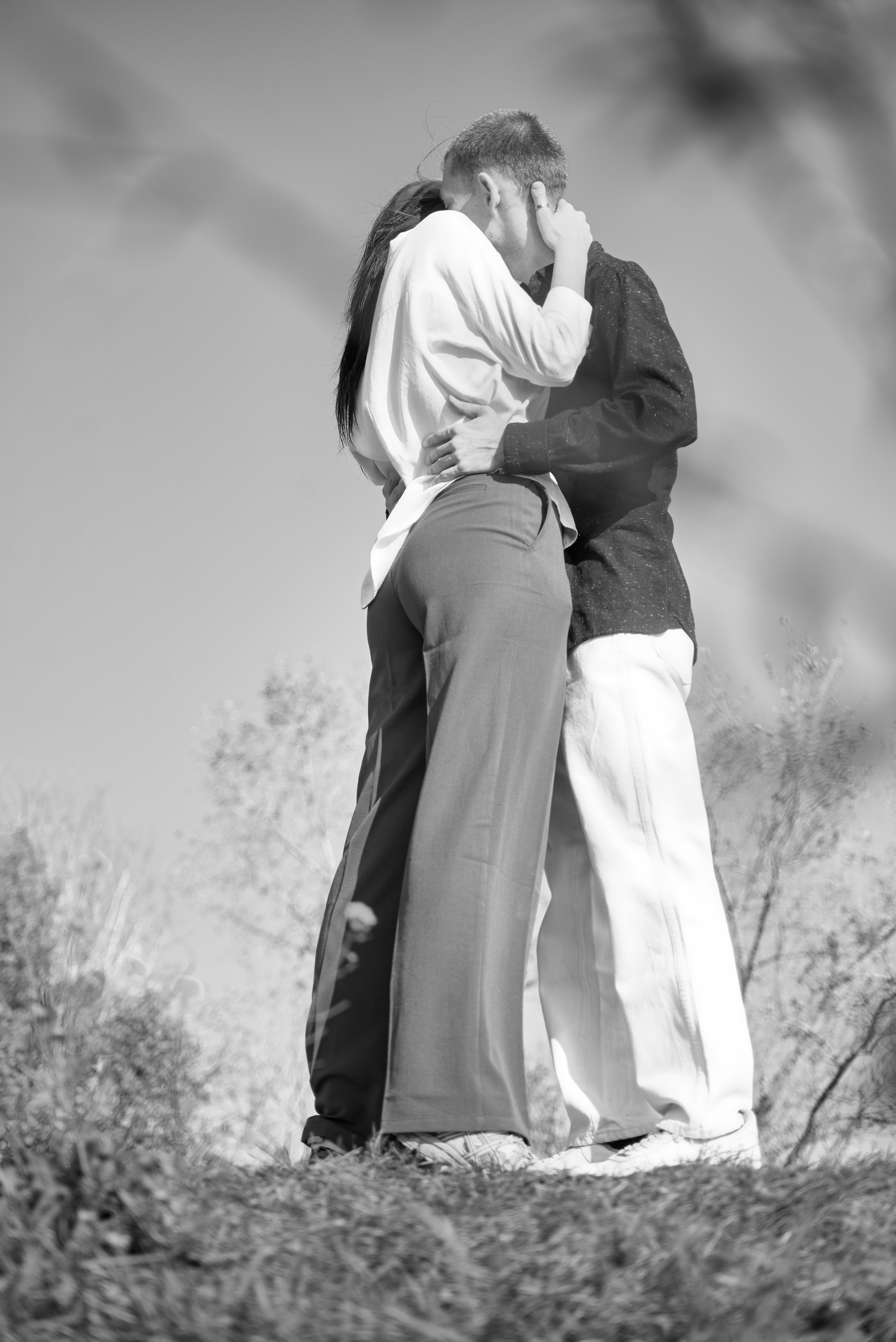 Ксения и Максим. Андрей Винников фотограф в Нижнем Новгороде