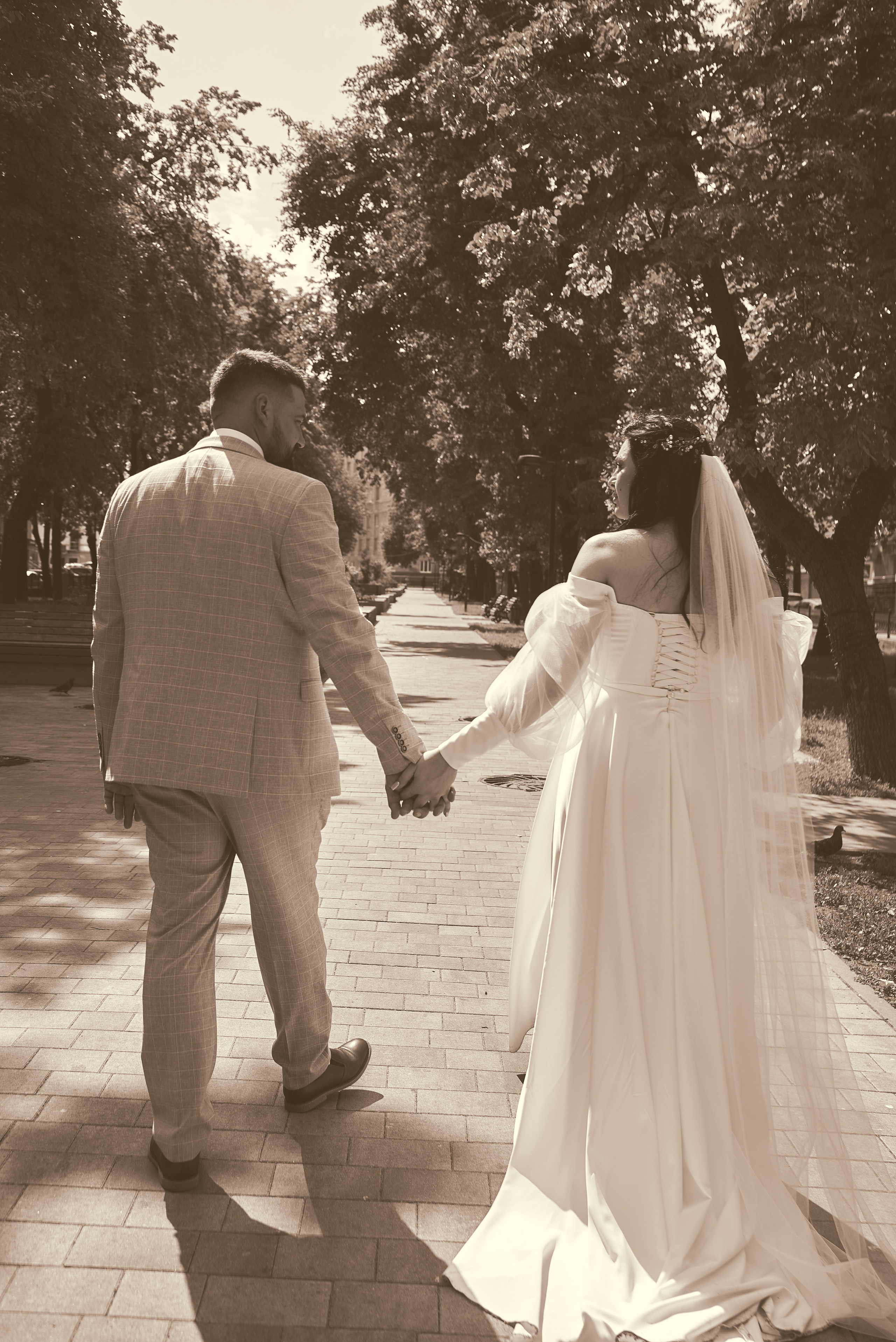 Наталья и Артём. Андрей Винников фотограф в Нижнем Новгороде