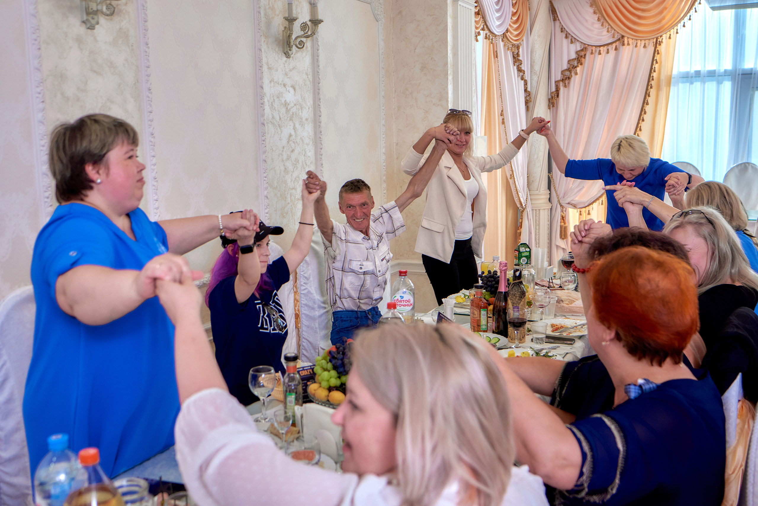 Выпускные. Андрей Винников фотограф в Нижнем Новгороде