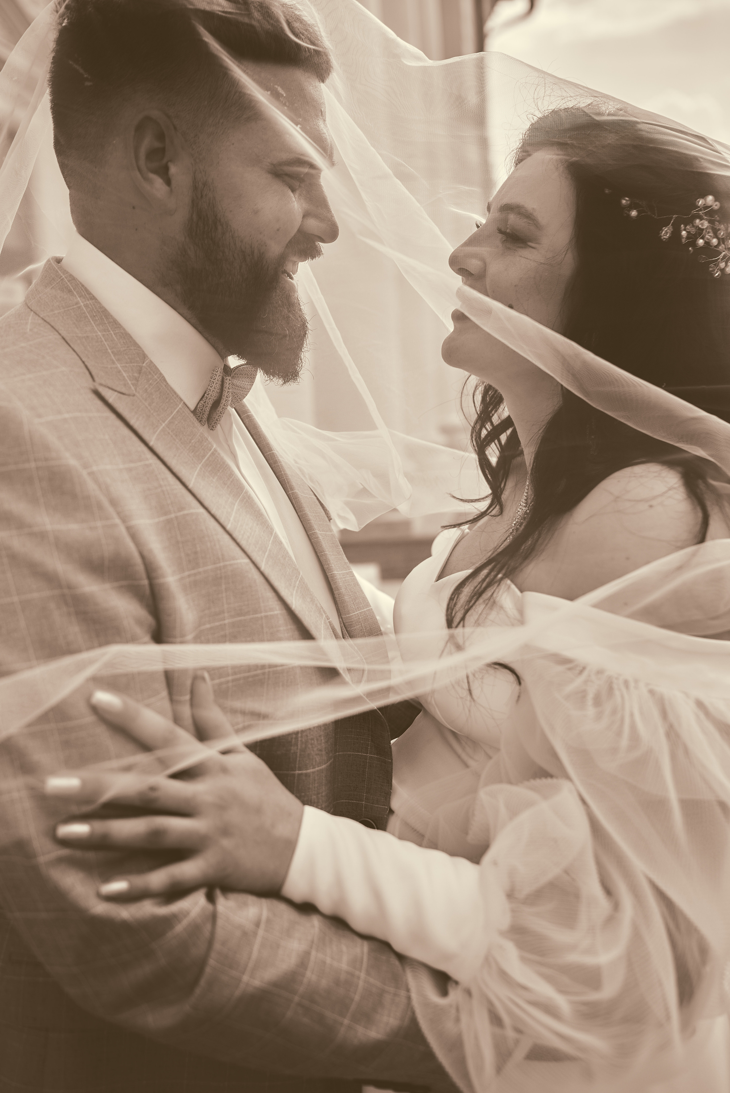 Наталья и Артём. Андрей Винников фотограф в Нижнем Новгороде