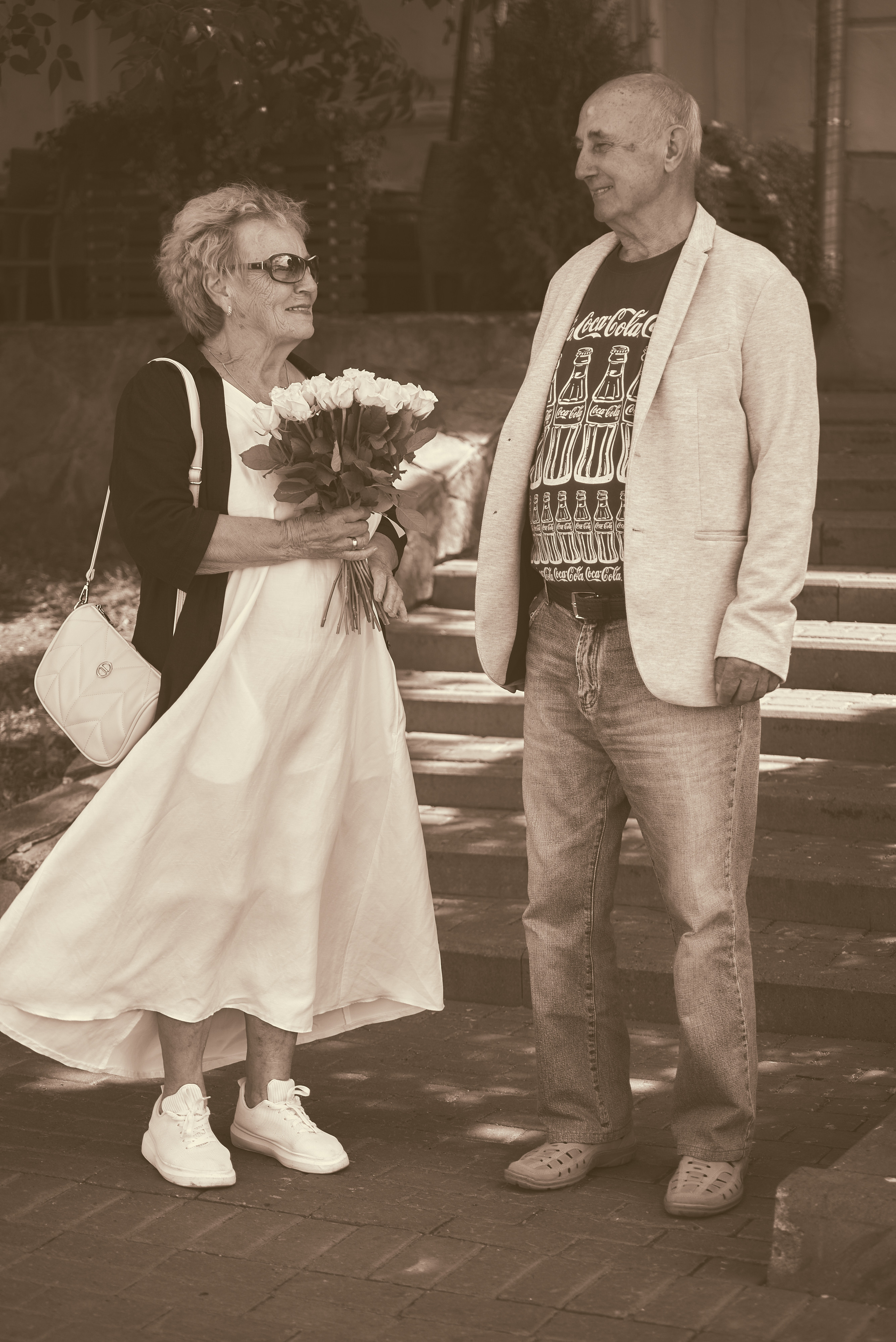 Золотая свадьба. Андрей Винников фотограф в Нижнем Новгороде