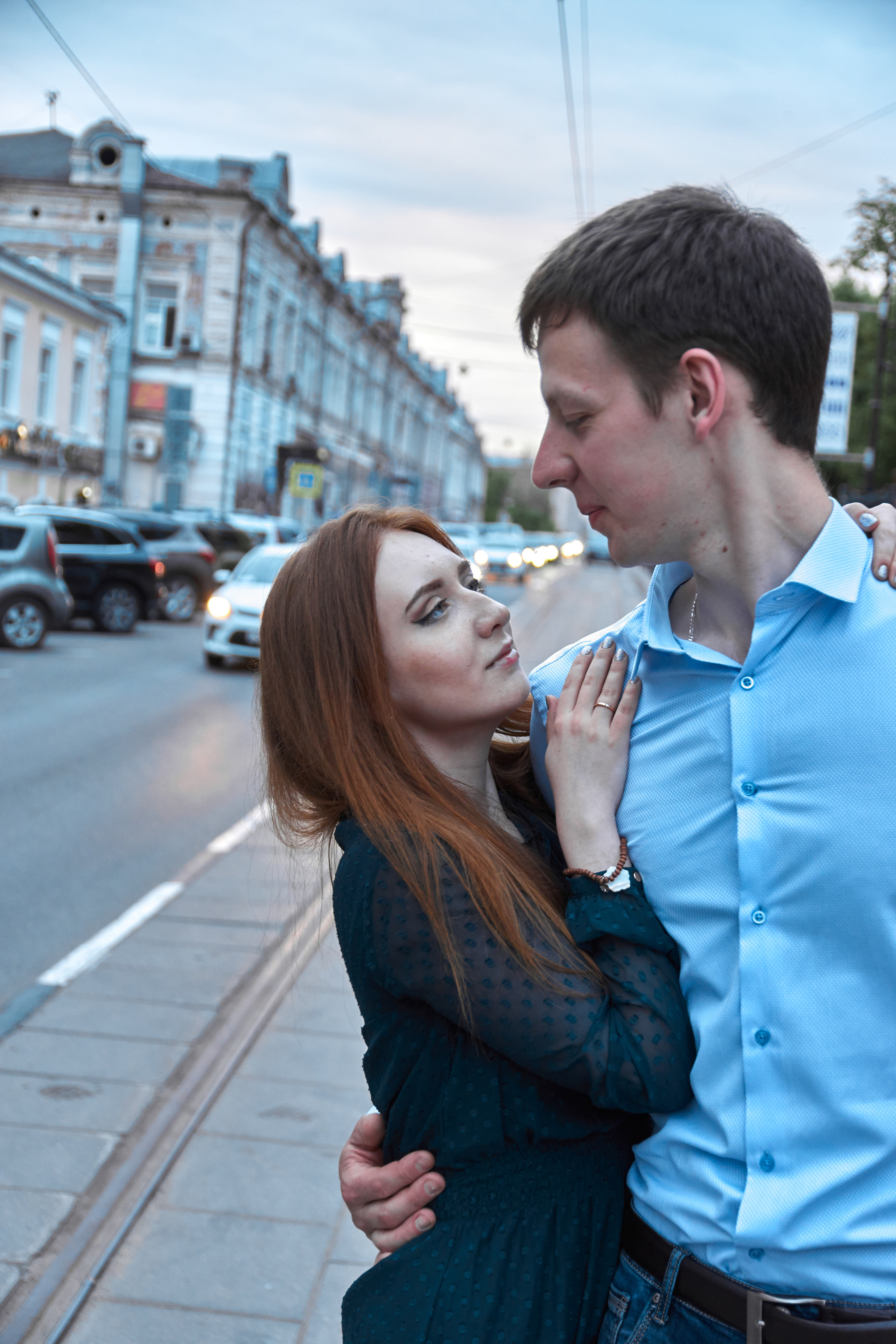 Катя. Андрей Винников фотограф в Нижнем Новгороде