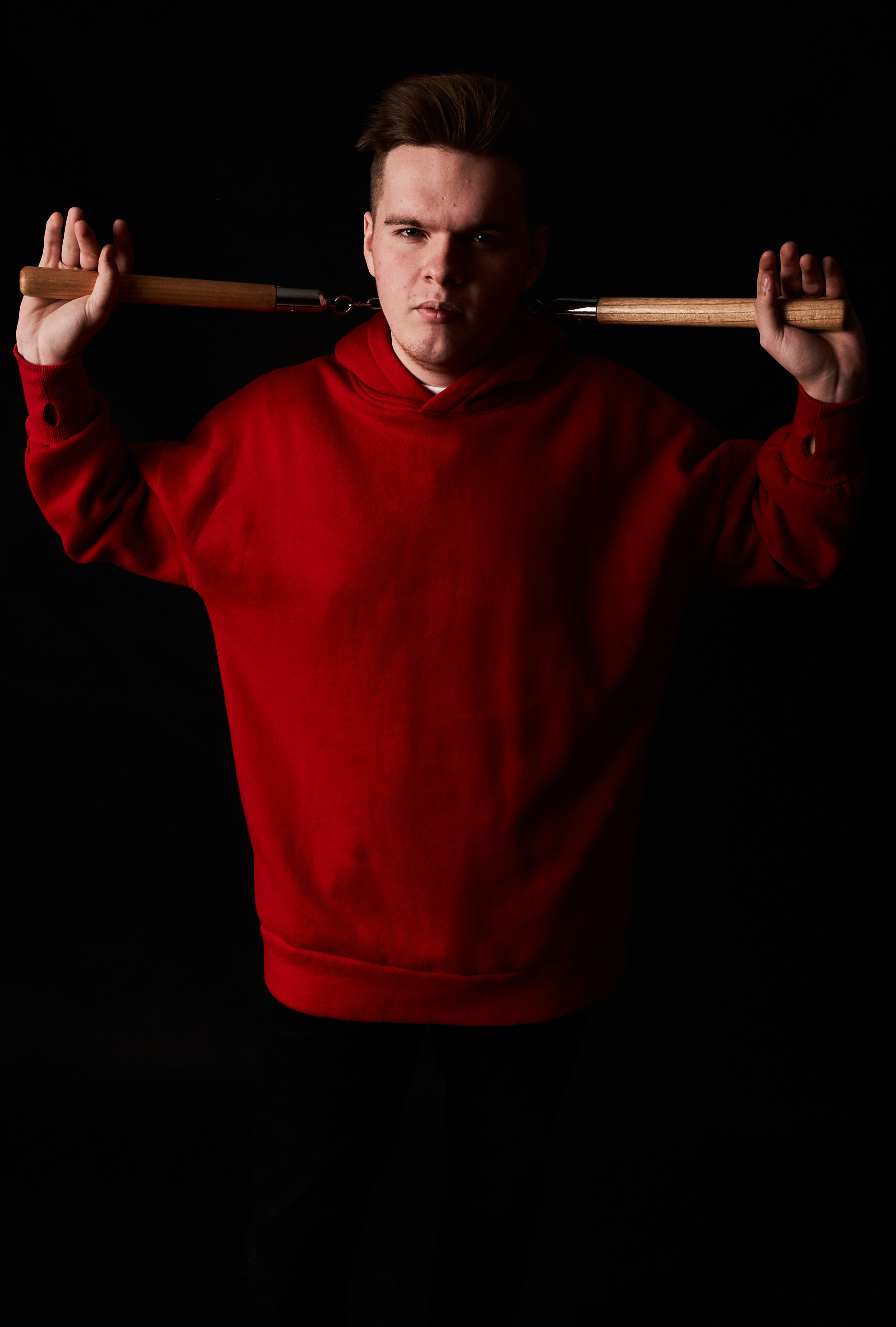 Бумажный дом. Андрей Винников фотограф в Нижнем Новгороде