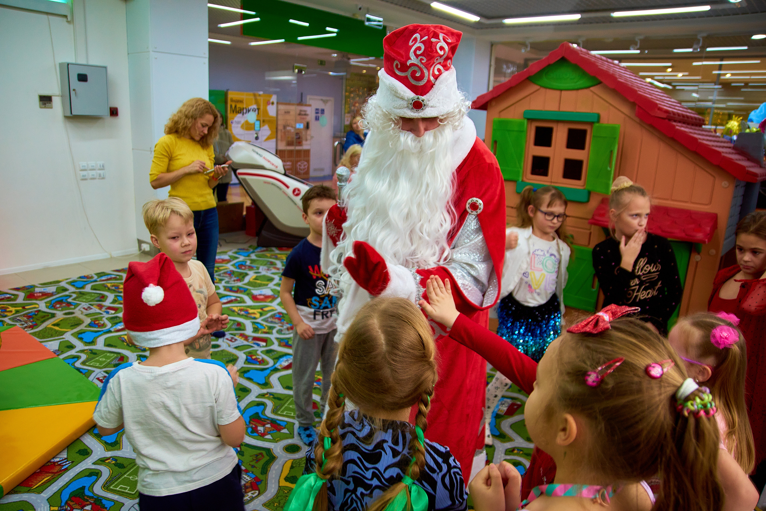 Детские праздники. Андрей Винников фотограф в Нижнем Новгороде