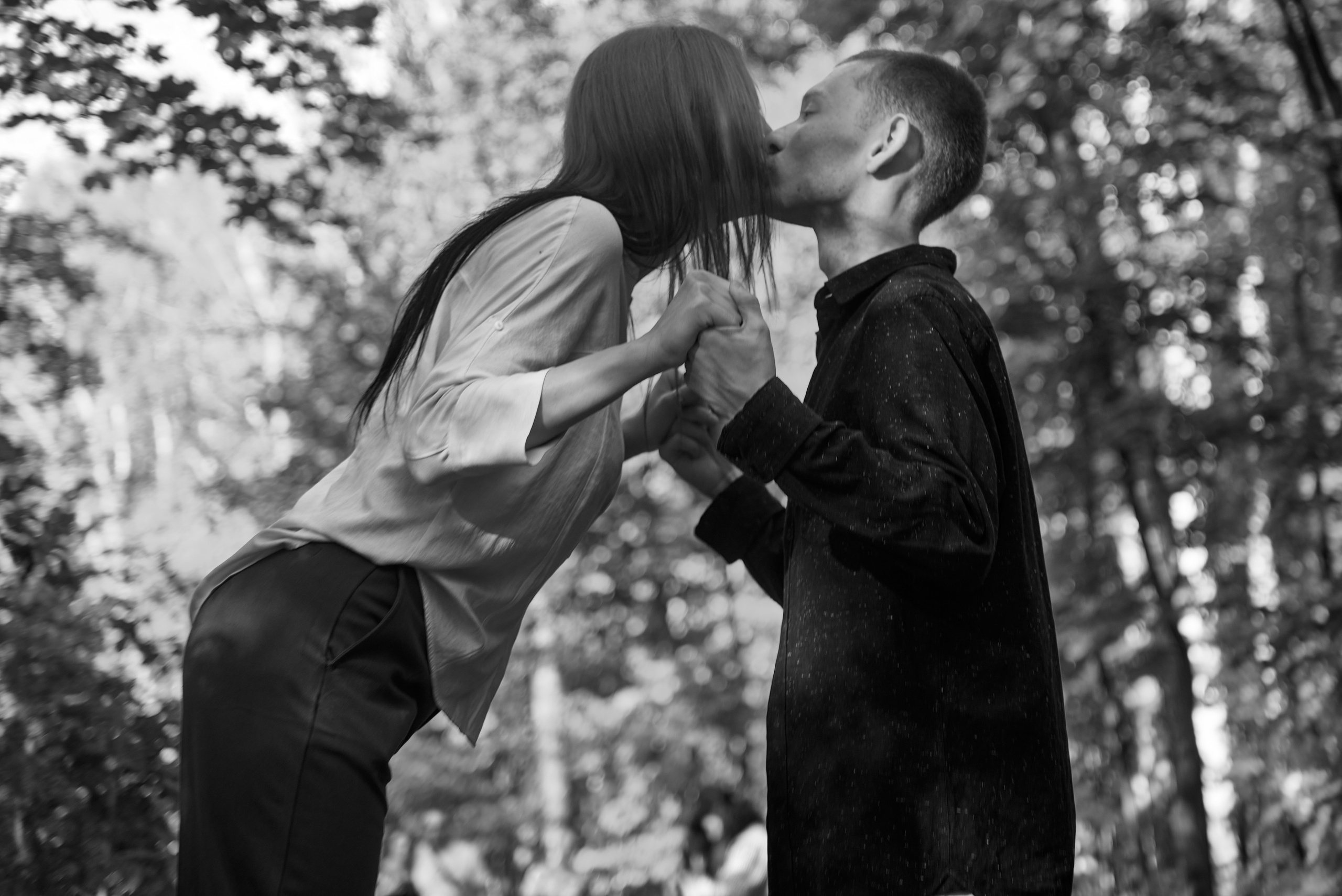 Ксения и Максим. Андрей Винников фотограф в Нижнем Новгороде