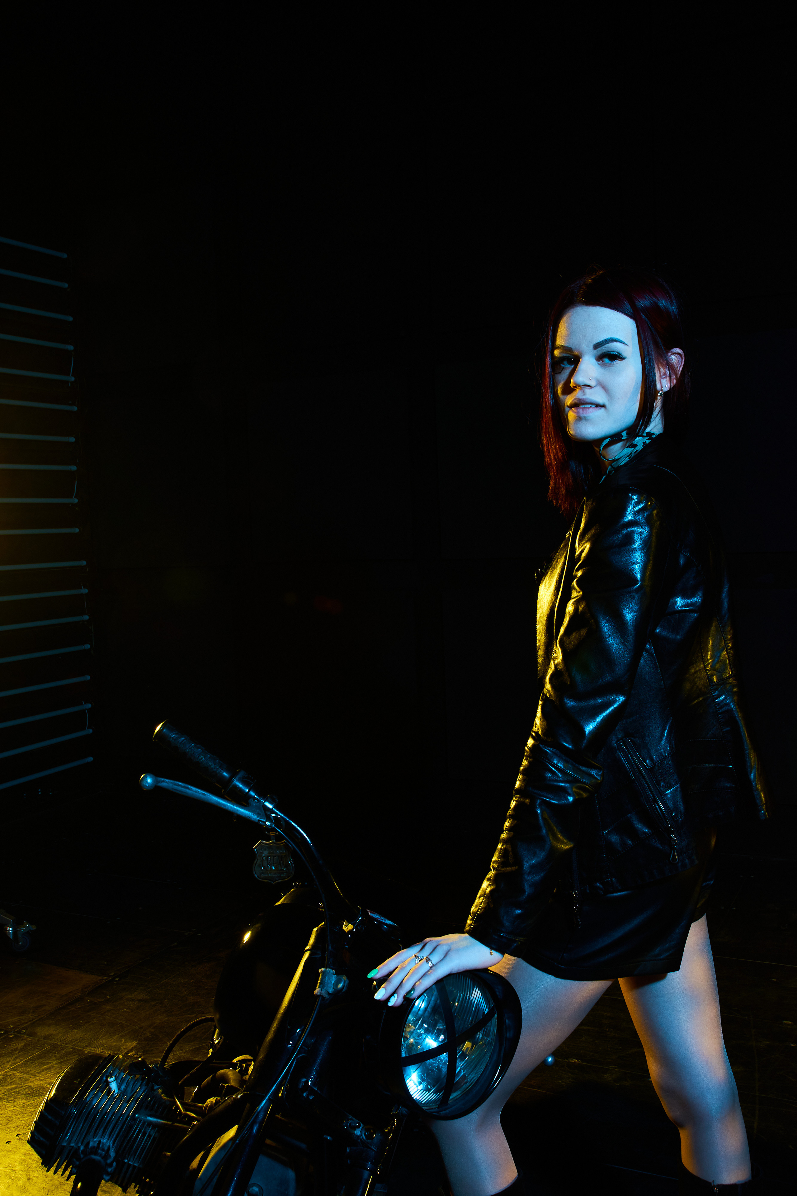 Киберпанк. Андрей Винников фотограф в Нижнем Новгороде