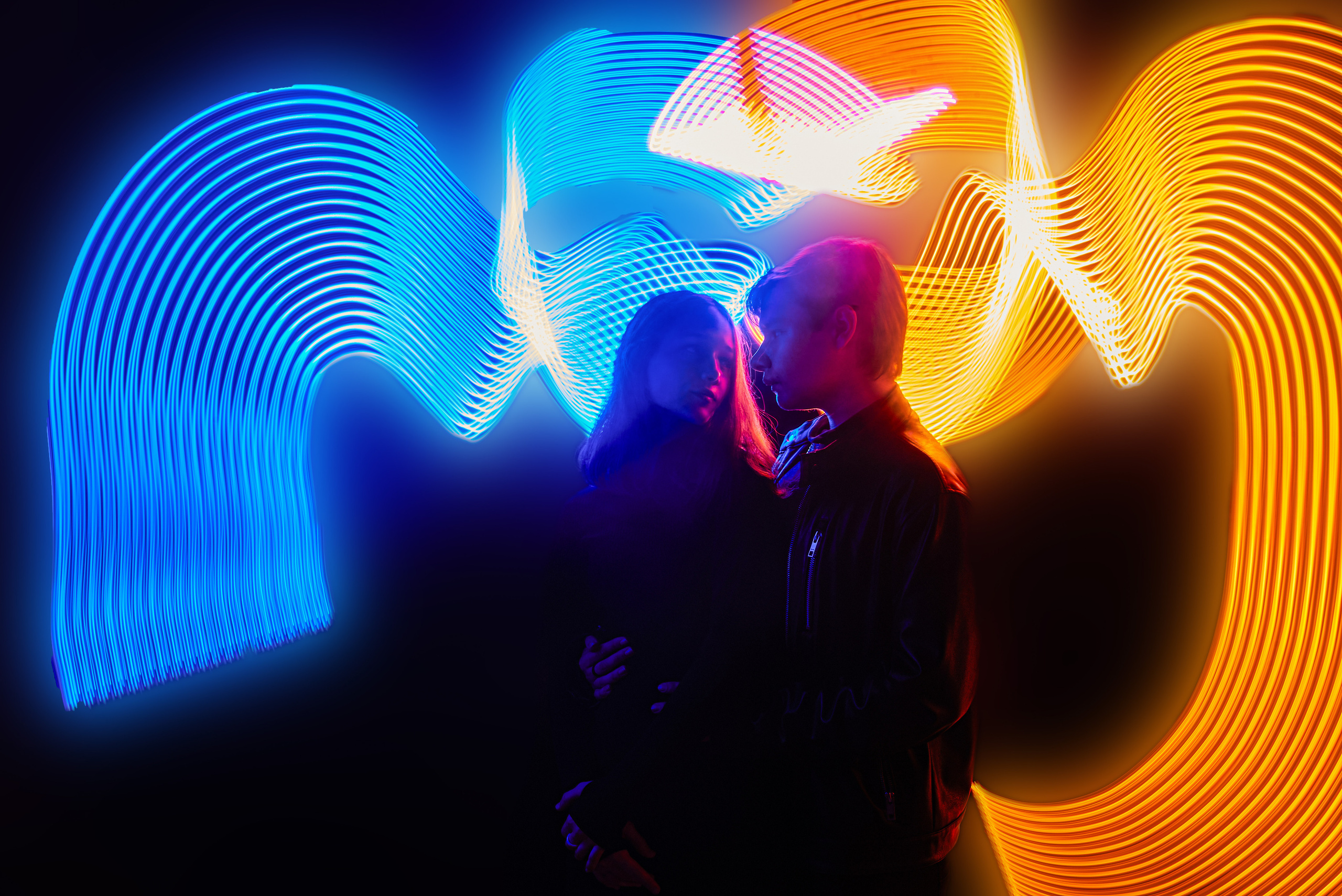 Даниил и Катя. Андрей Винников фотограф в Нижнем Новгороде