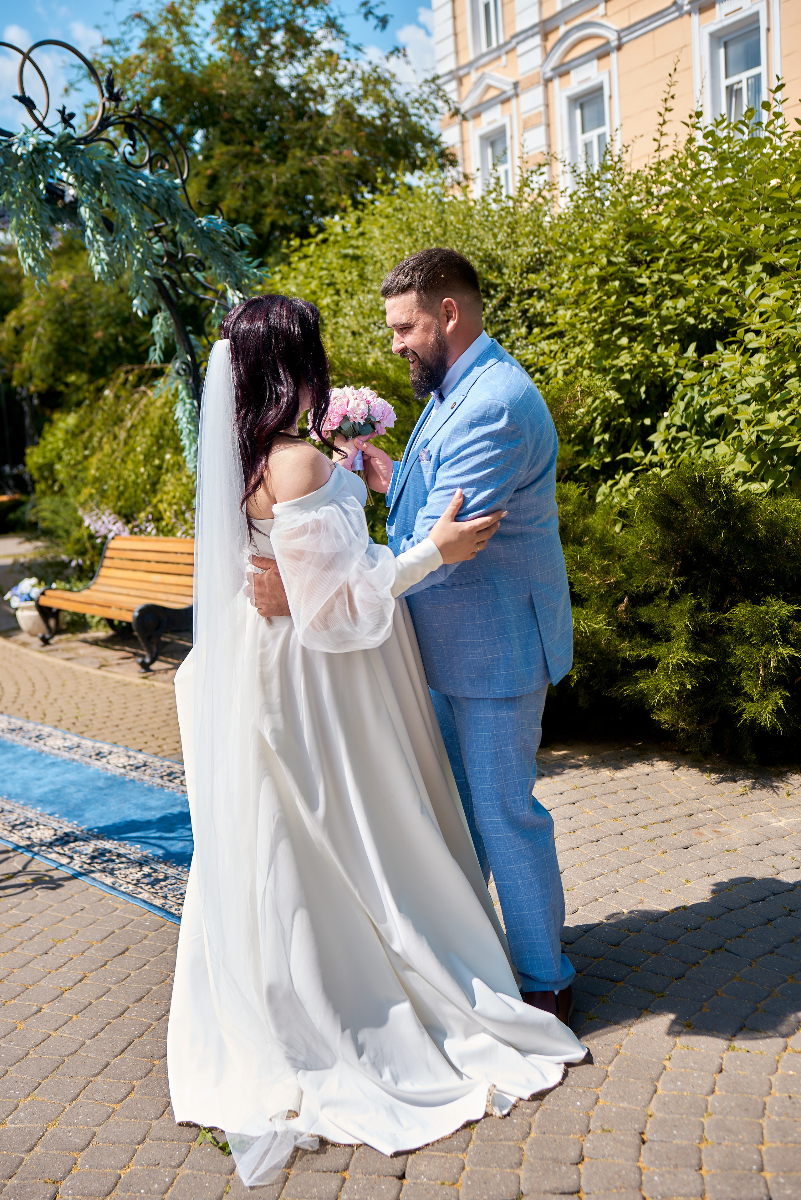 Наталья и Артём. Андрей Винников фотограф в Нижнем Новгороде