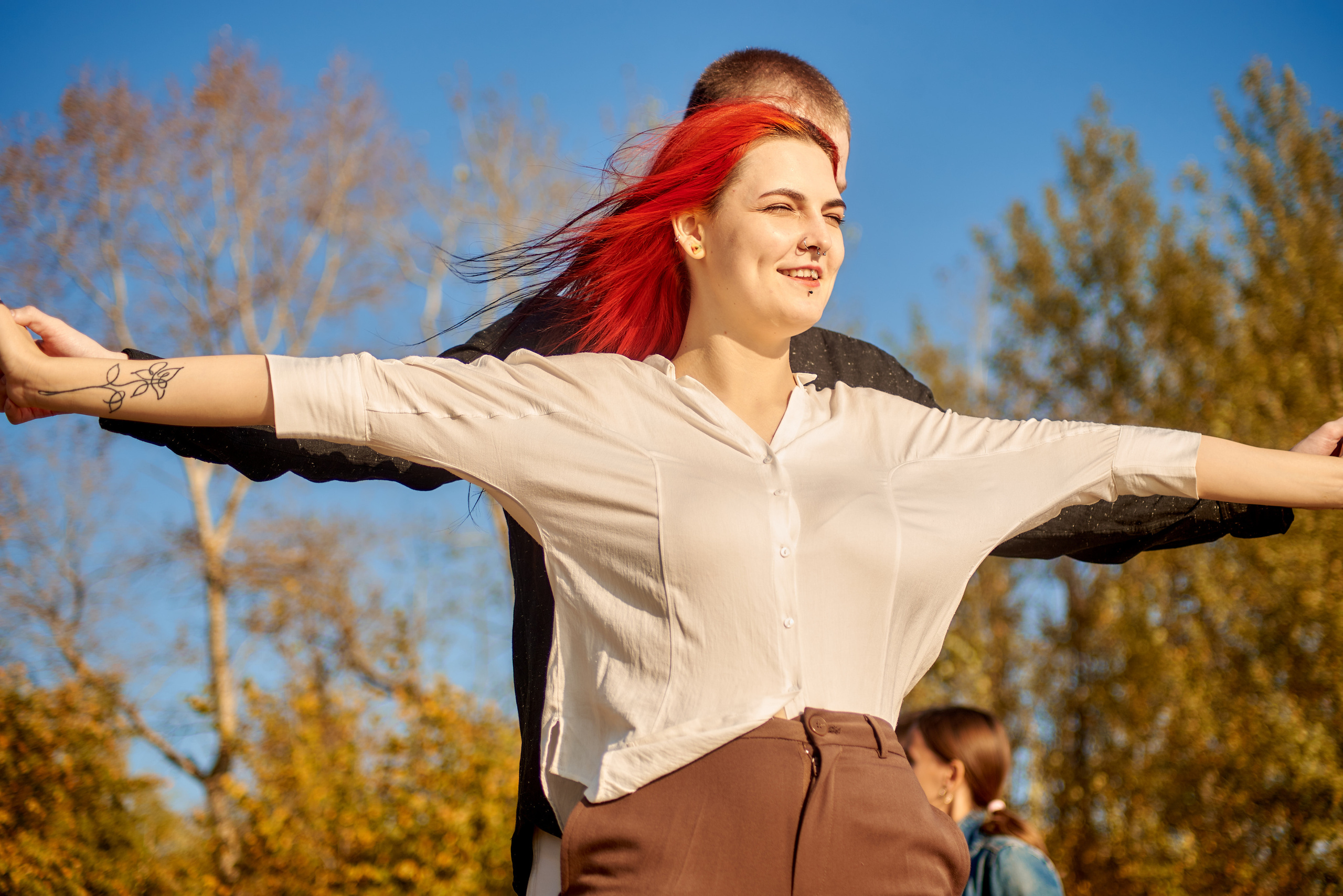 Ксения и Максим. Андрей Винников фотограф в Нижнем Новгороде