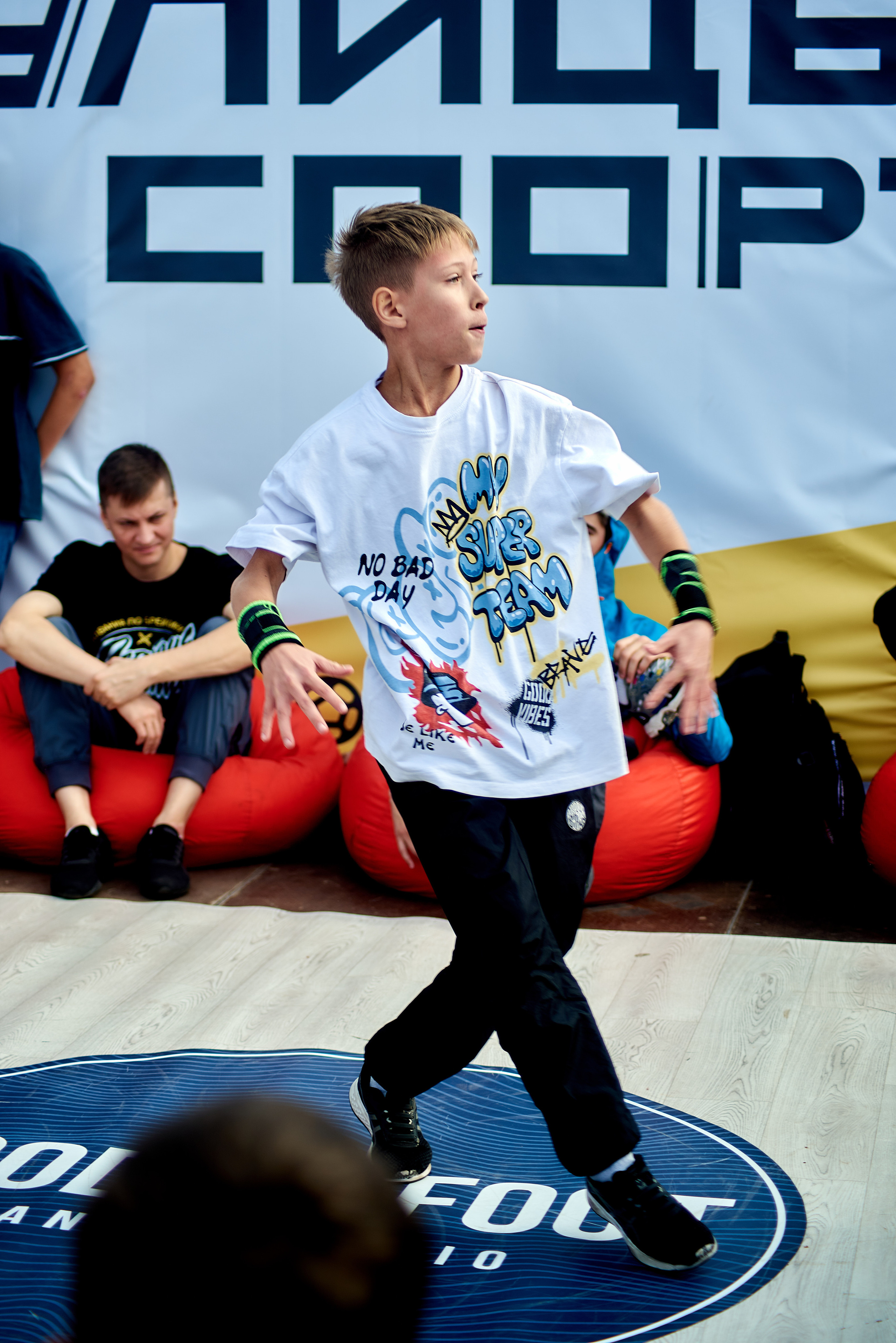 Самый спортивный. Андрей Винников фотограф в Нижнем Новгороде