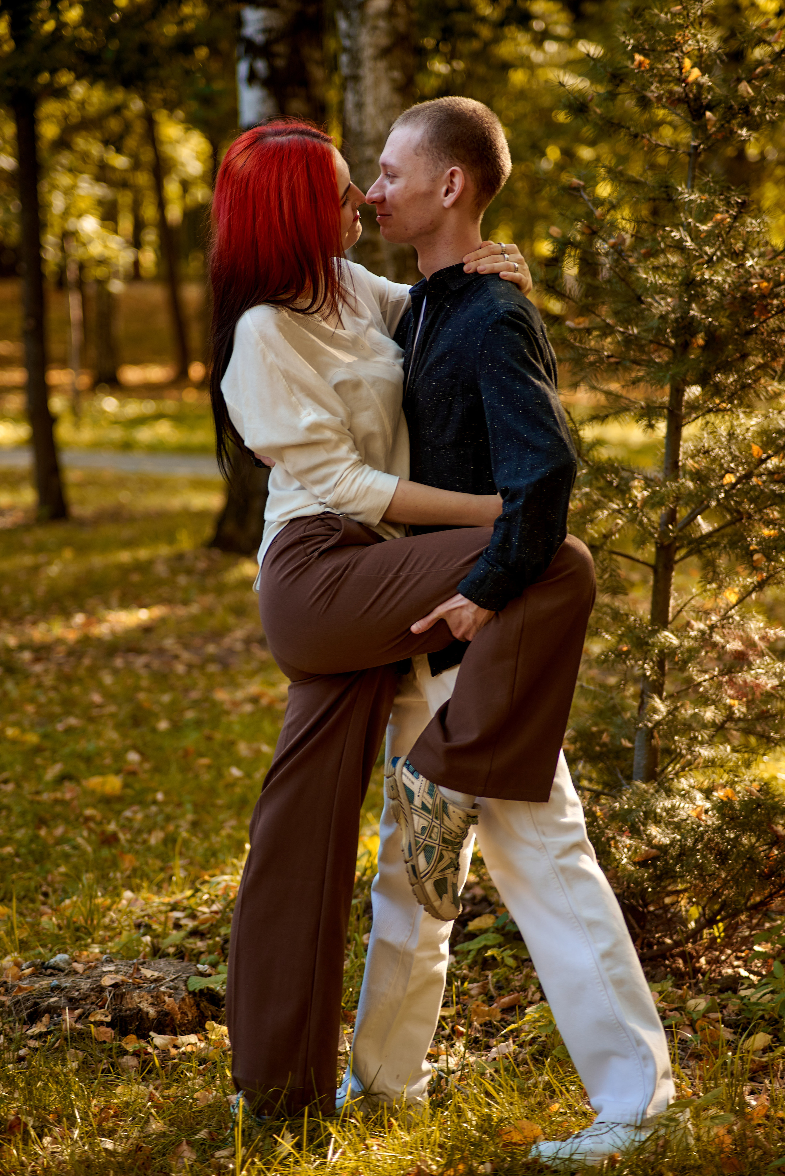 Ксения и Максим. Андрей Винников фотограф в Нижнем Новгороде