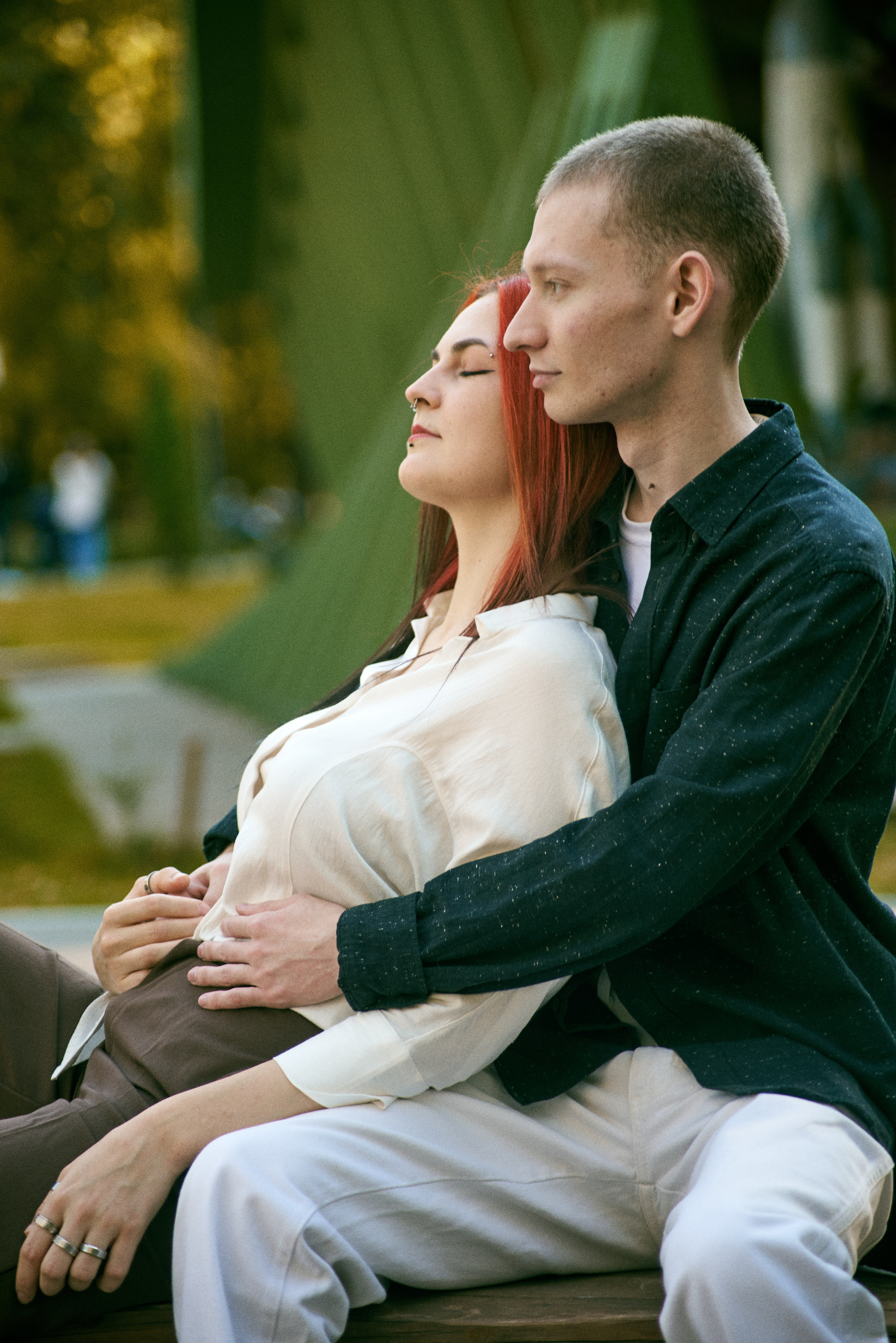 Ксения и Максим. Андрей Винников фотограф в Нижнем Новгороде