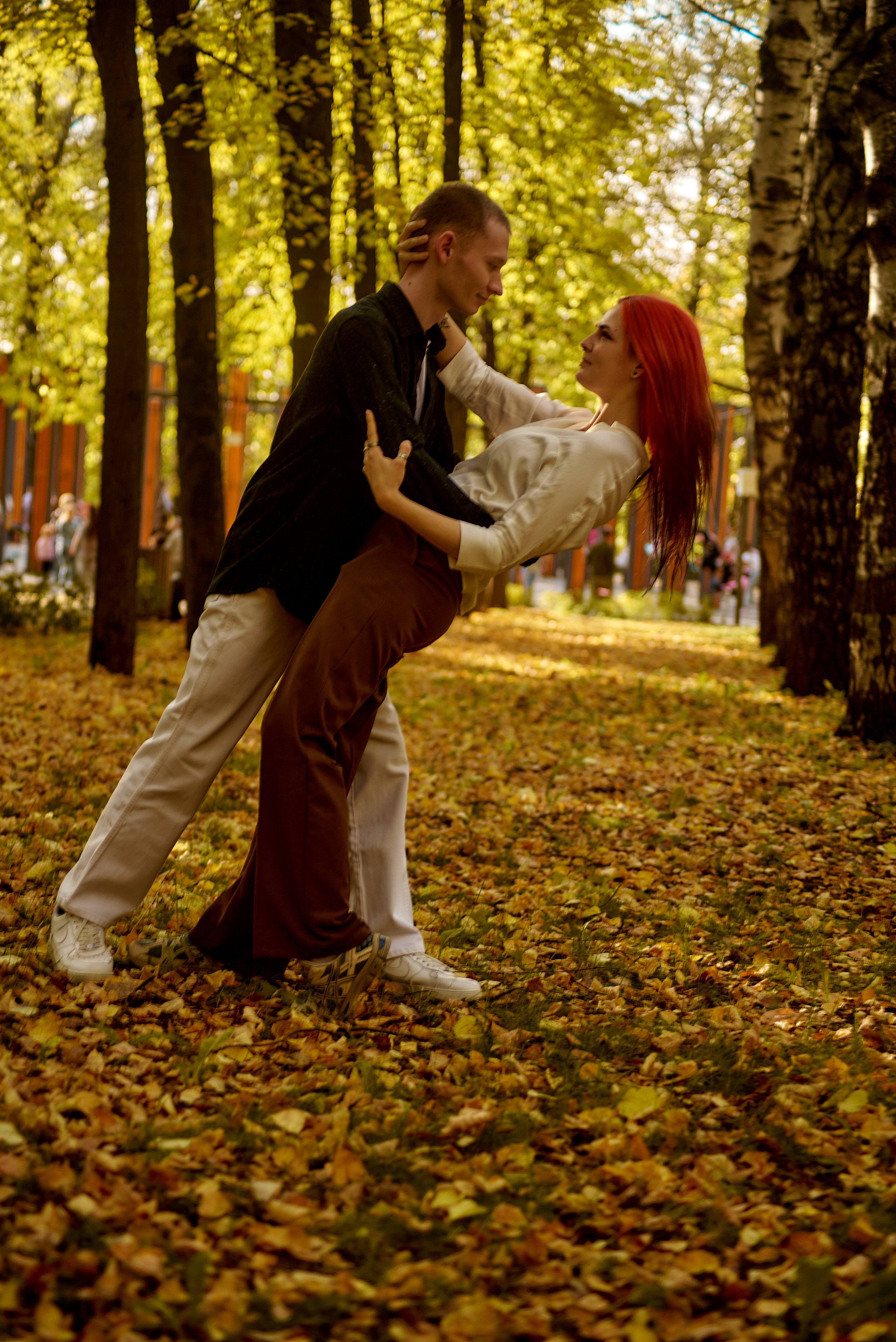 Ксения и Максим. Андрей Винников фотограф в Нижнем Новгороде