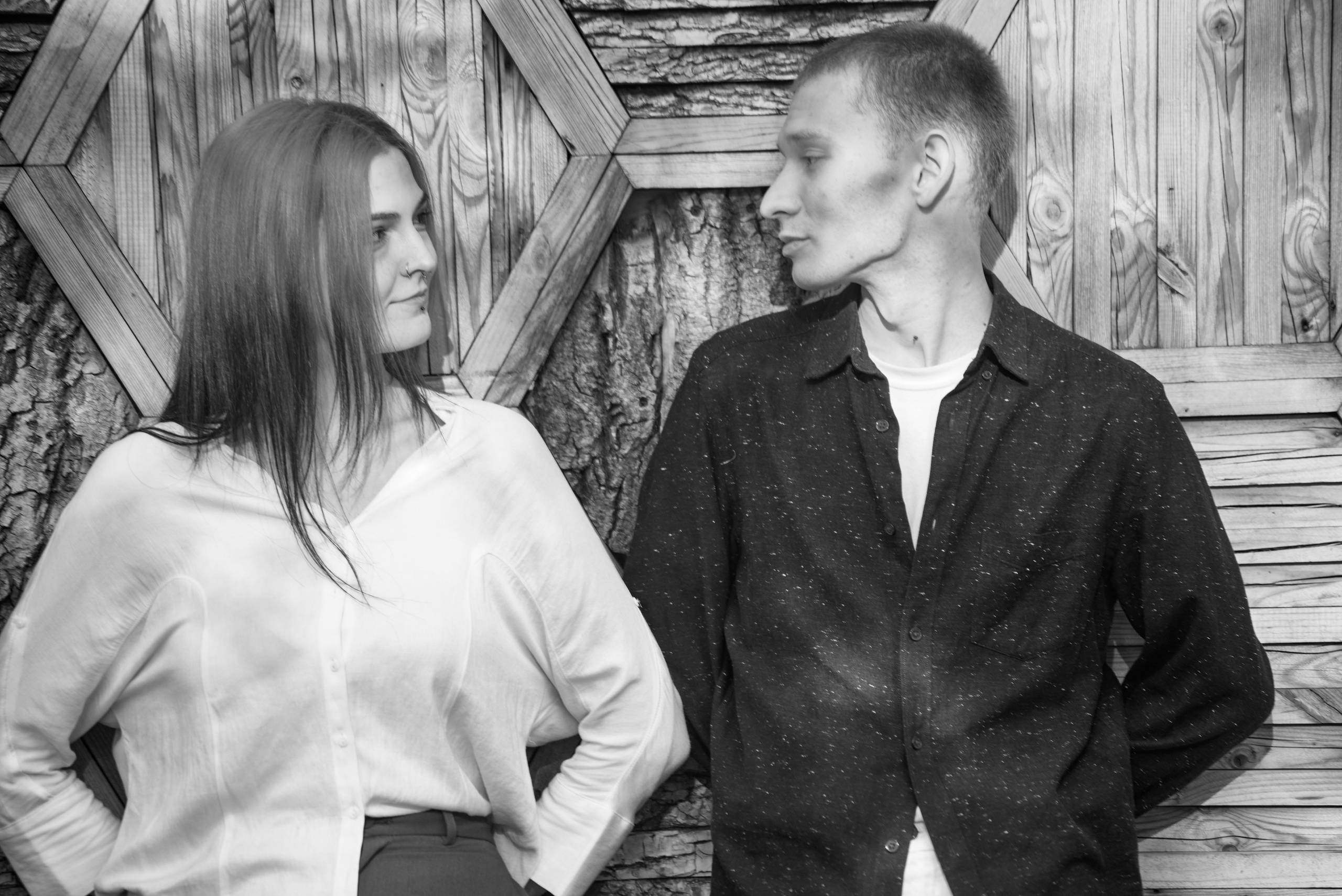 Ксения и Максим. Андрей Винников фотограф в Нижнем Новгороде