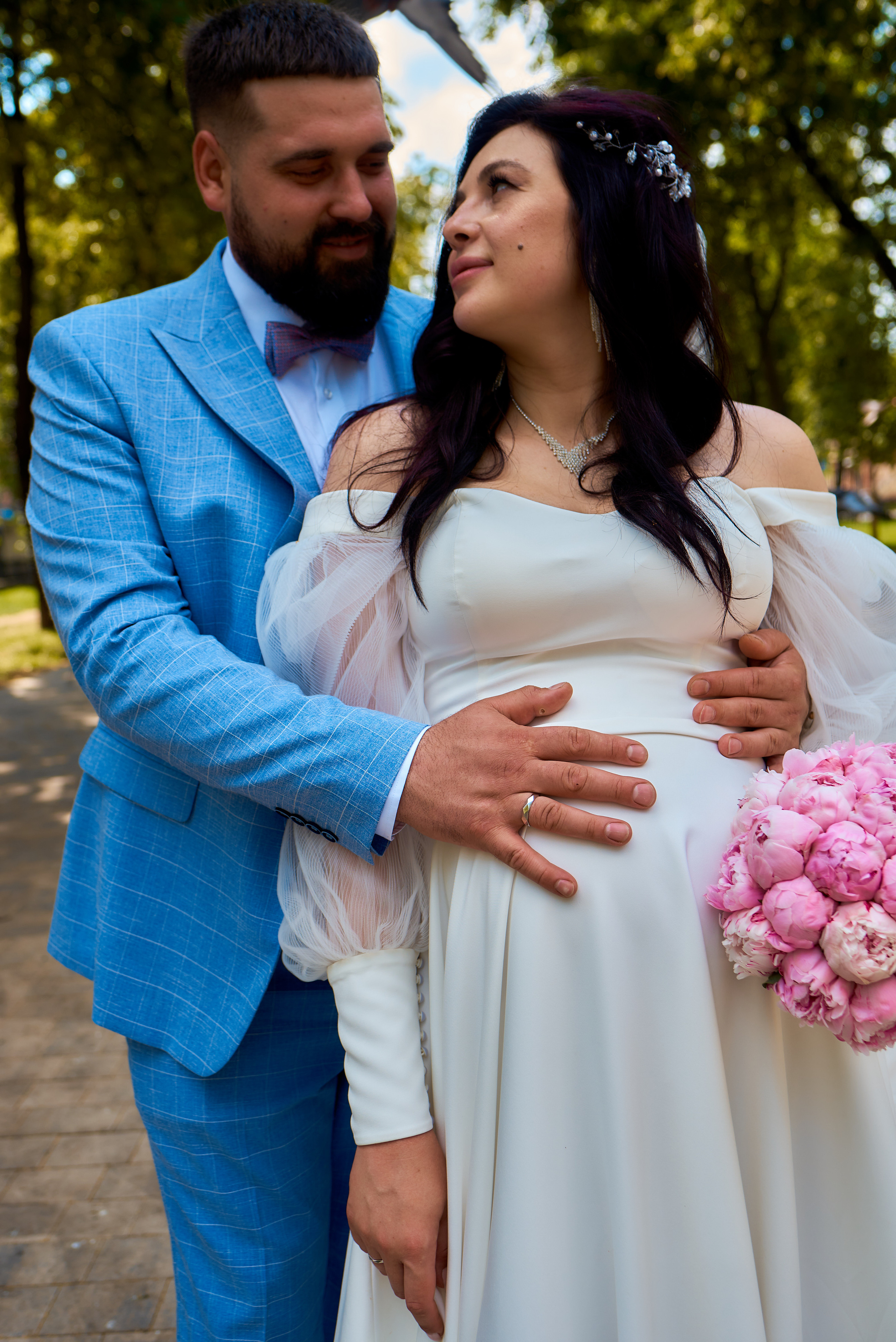 Наталья и Артём. Андрей Винников фотограф в Нижнем Новгороде