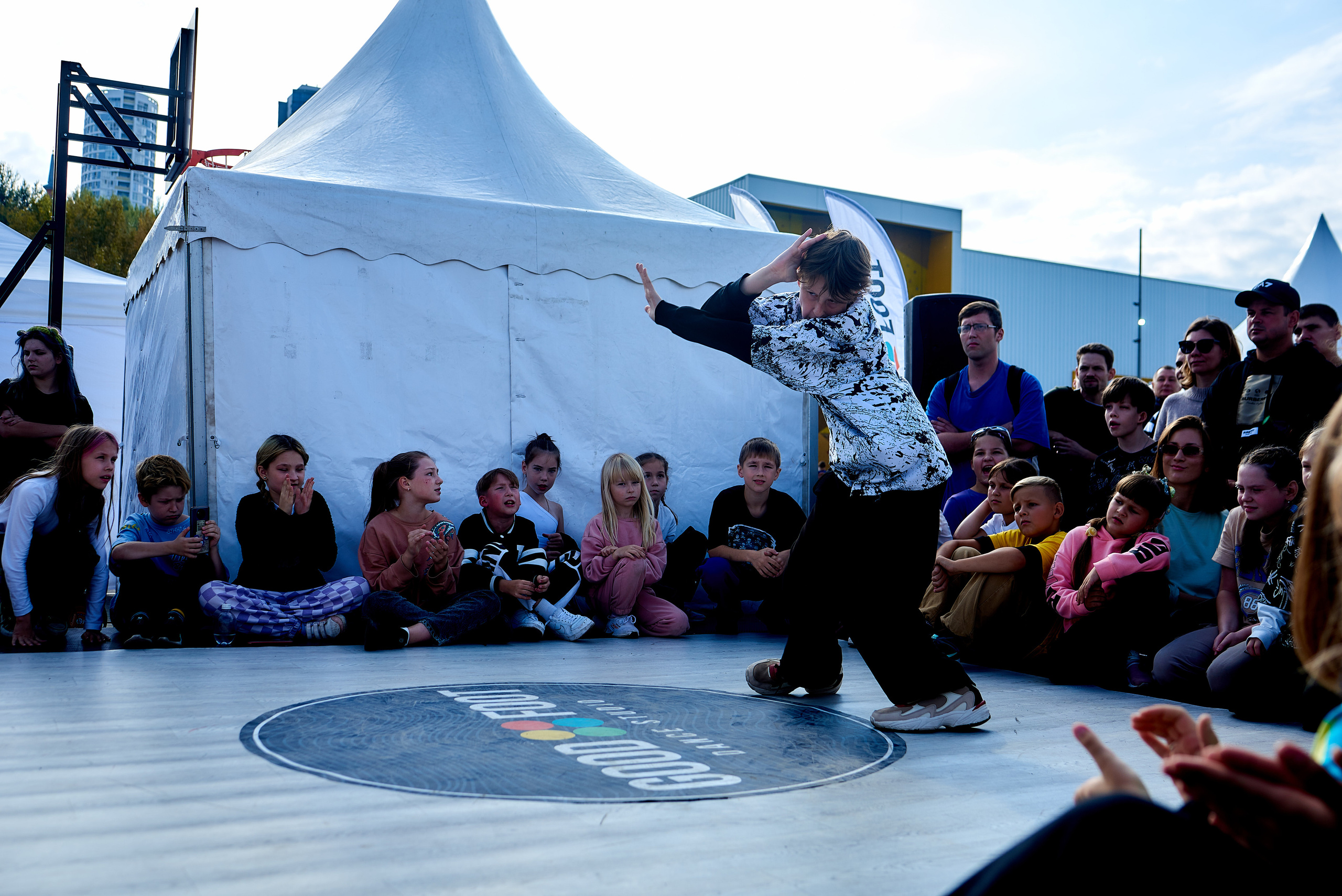 Самый спортивный. Андрей Винников фотограф в Нижнем Новгороде